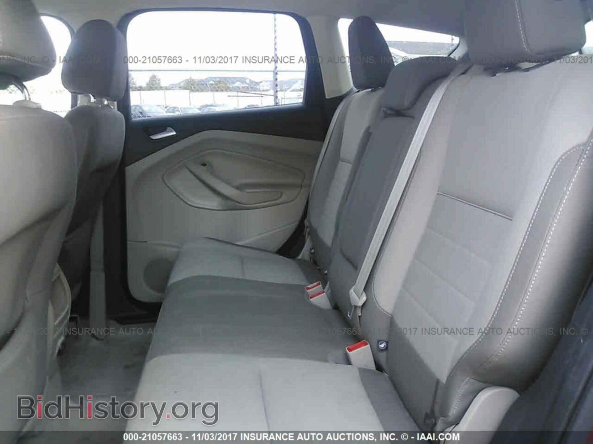 2014 Ford Escape - VIN: 1FMCU0GX8EUB84037 - Photo 8