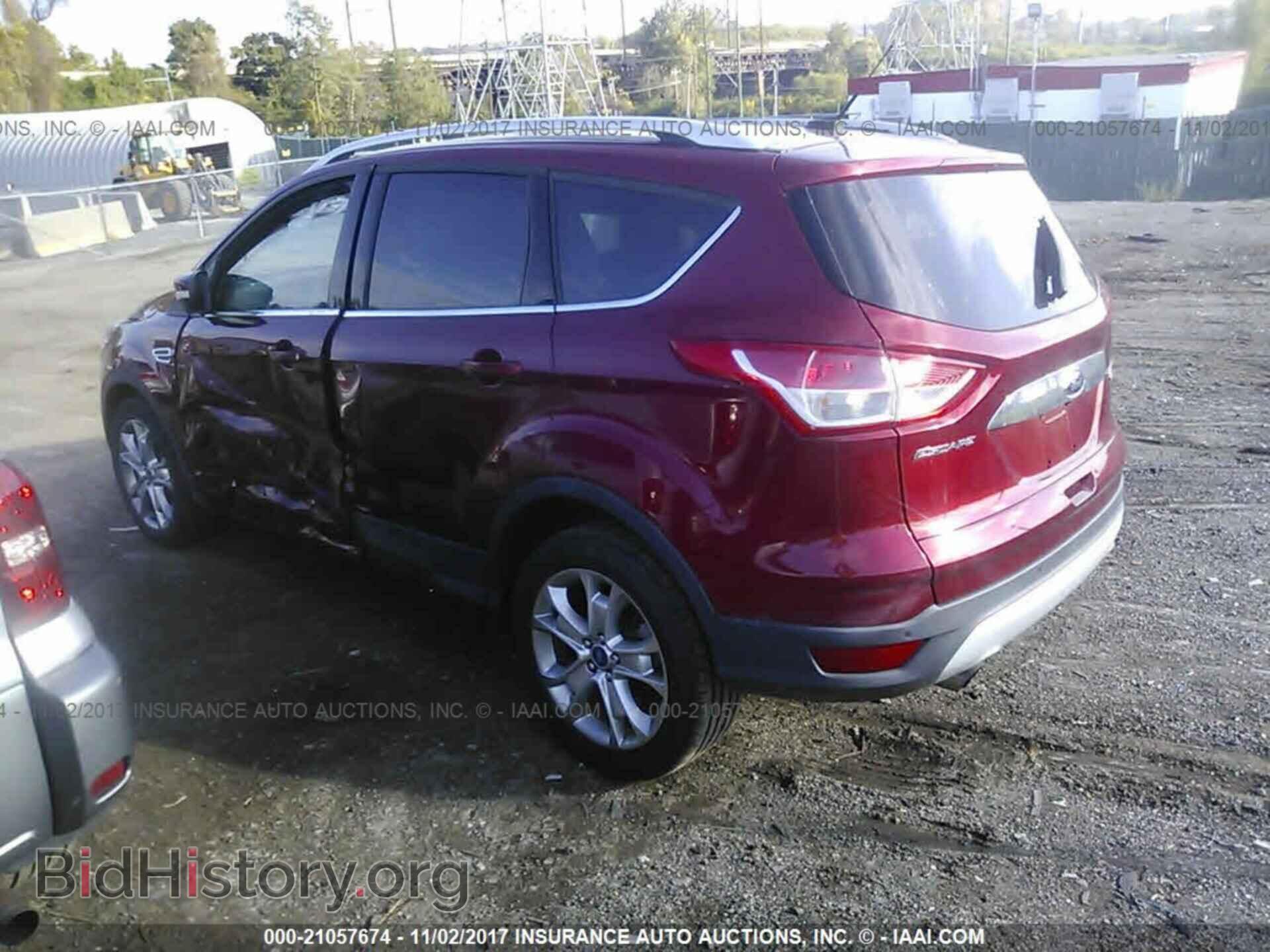 2014 Ford Escape - VIN: 1FMCU9JX4EUB37035 - Photo 3