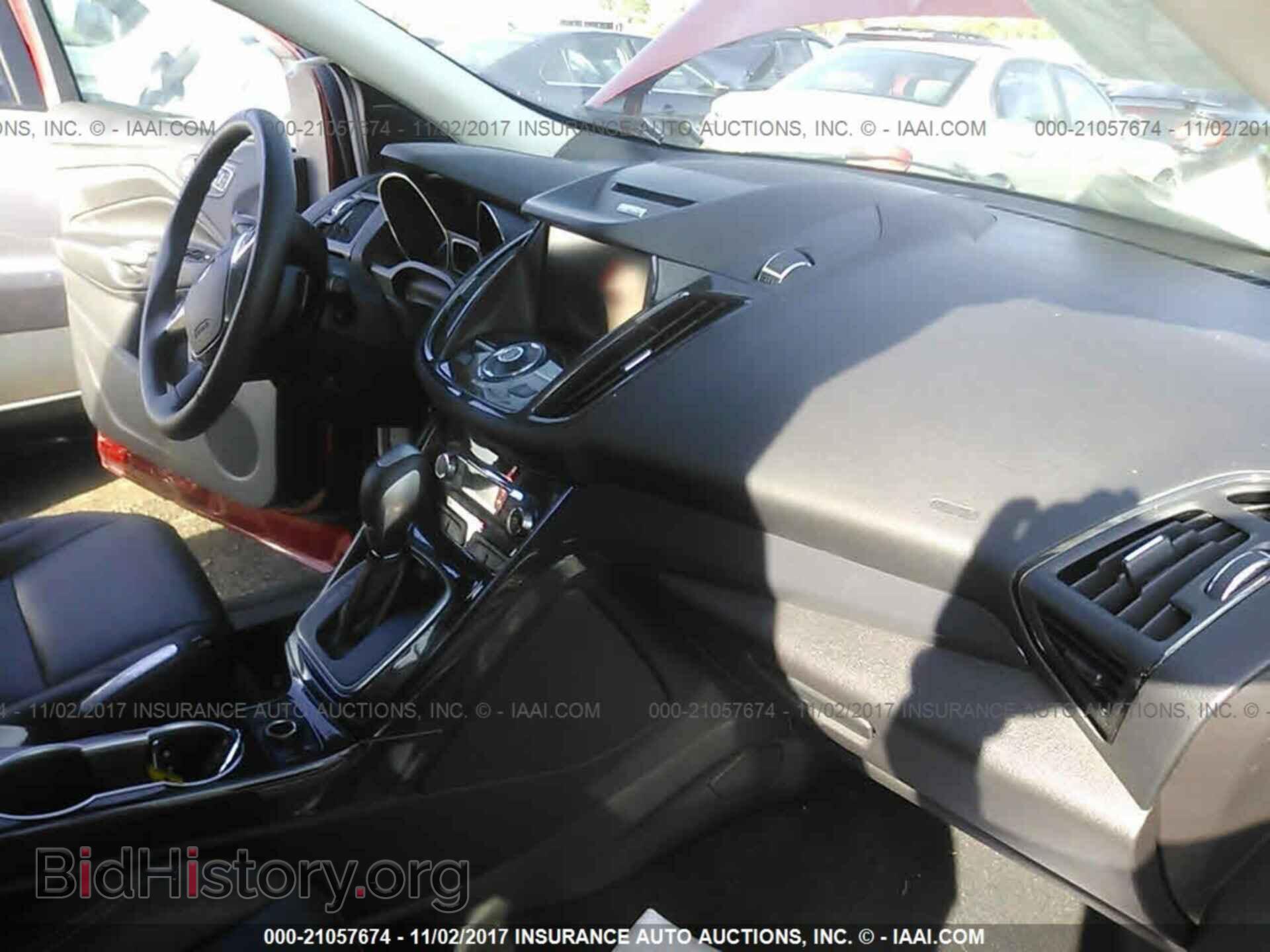 2014 Ford Escape - VIN: 1FMCU9JX4EUB37035 - Photo 5