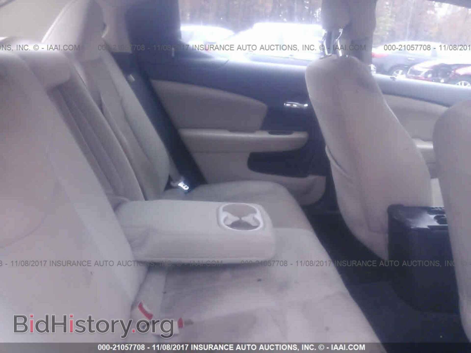 2012 Dodge Avenger - VIN: 1C3CDZAB4CN141588 - Photo 8