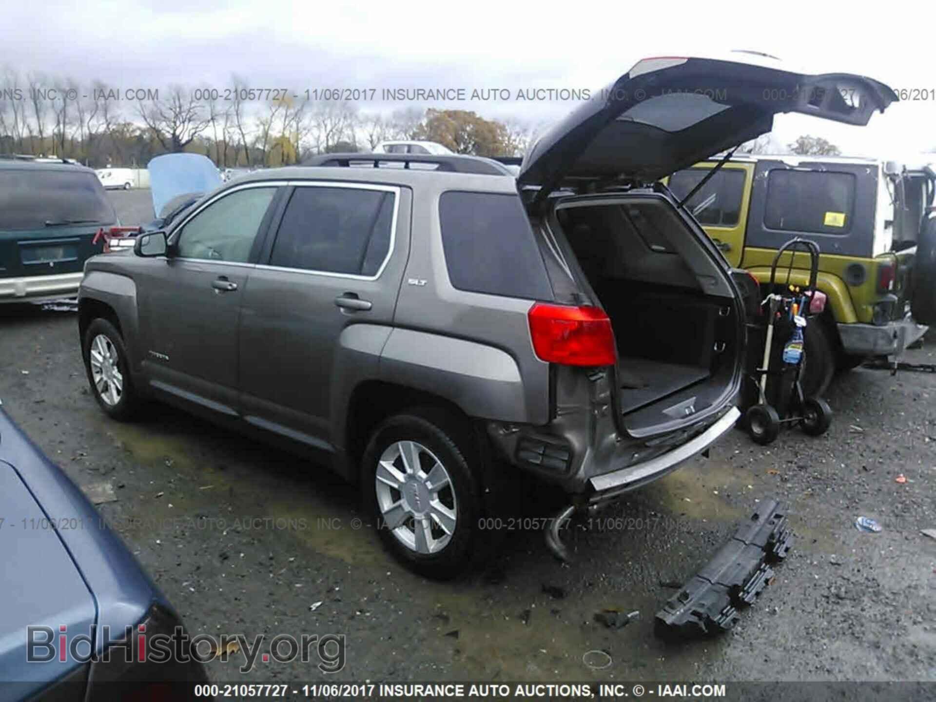 2012 Gmc Terrain - VIN: 2GKALUEK4C6387648 - Photo 3