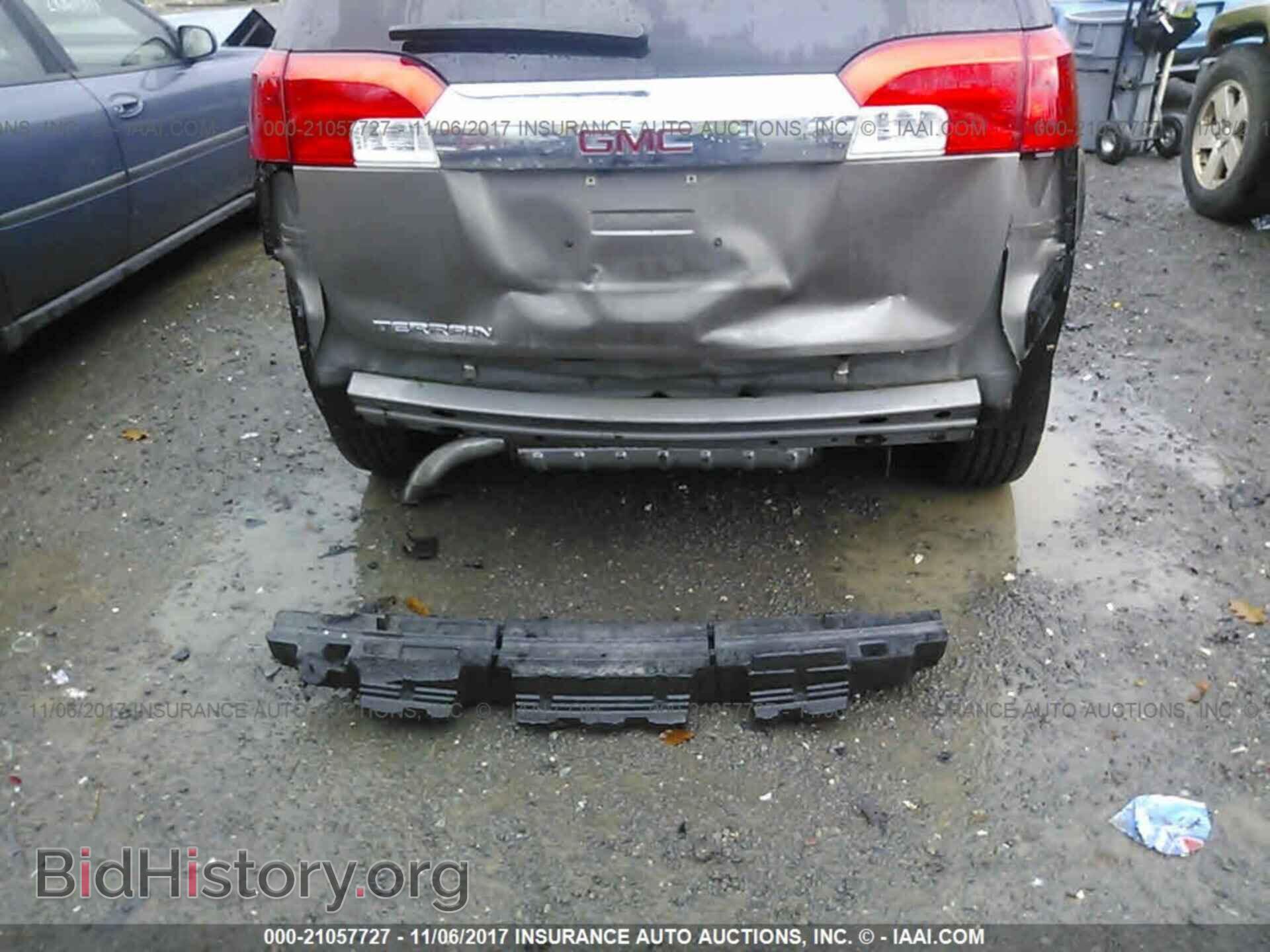 2012 Gmc Terrain - VIN: 2GKALUEK4C6387648 - Photo 6
