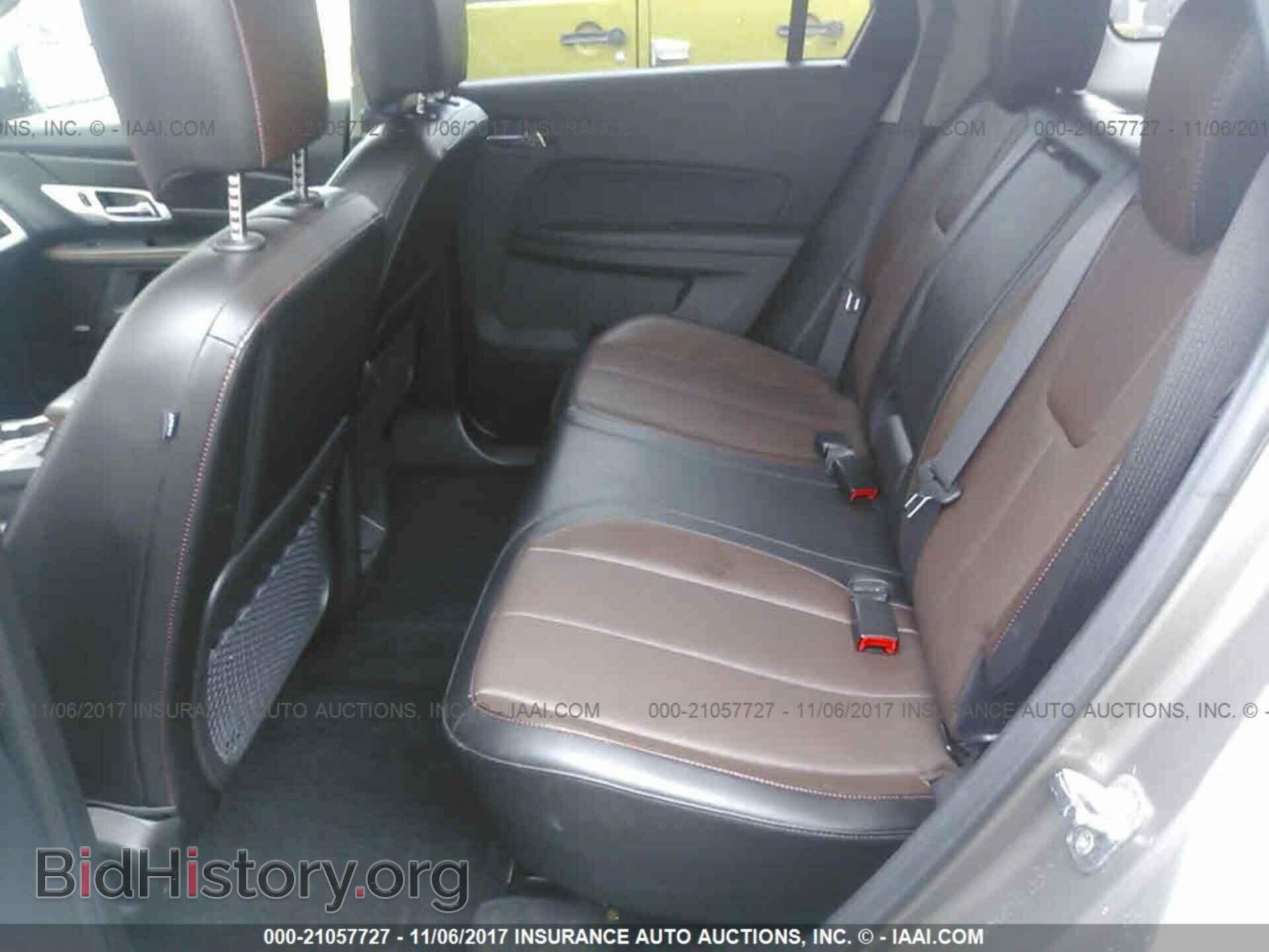 2012 Gmc Terrain - VIN: 2GKALUEK4C6387648 - Photo 8
