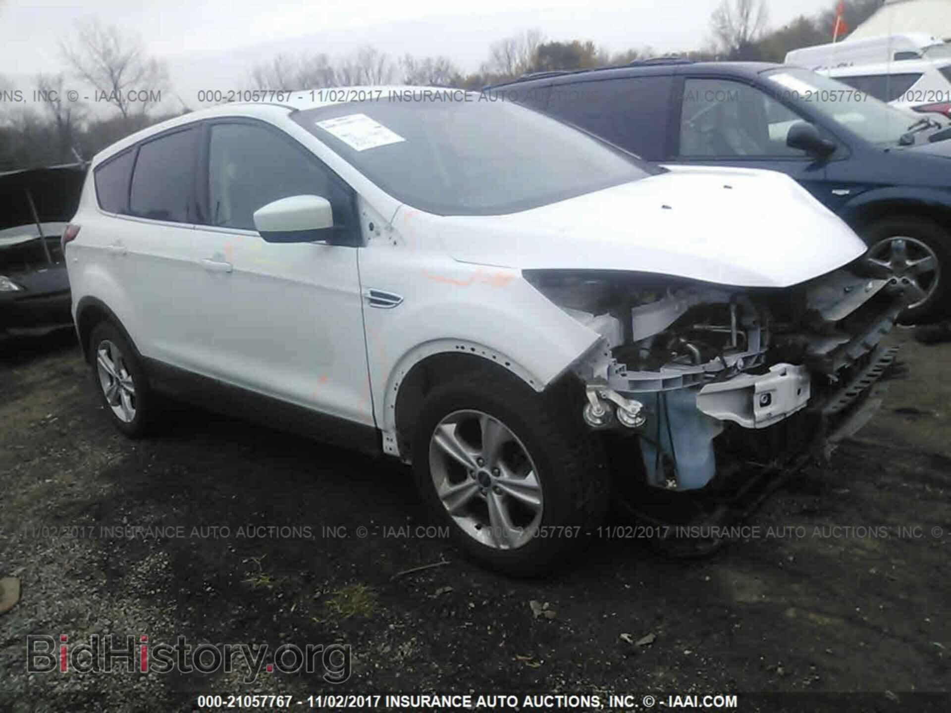 Photo 1FMCU9GX9DUB16977 - Ford Escape 2013