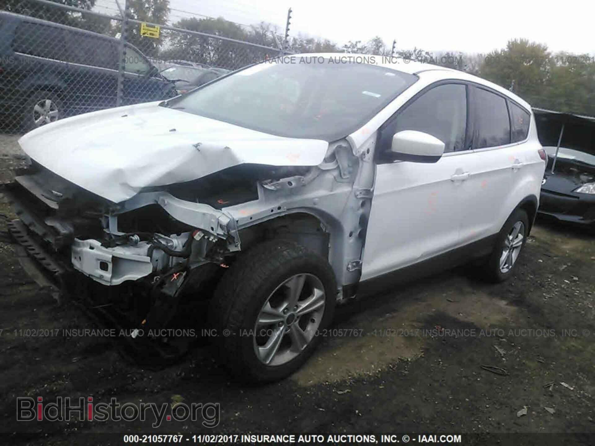 2013 Ford Escape - VIN: 1FMCU9GX9DUB16977 - Photo 2