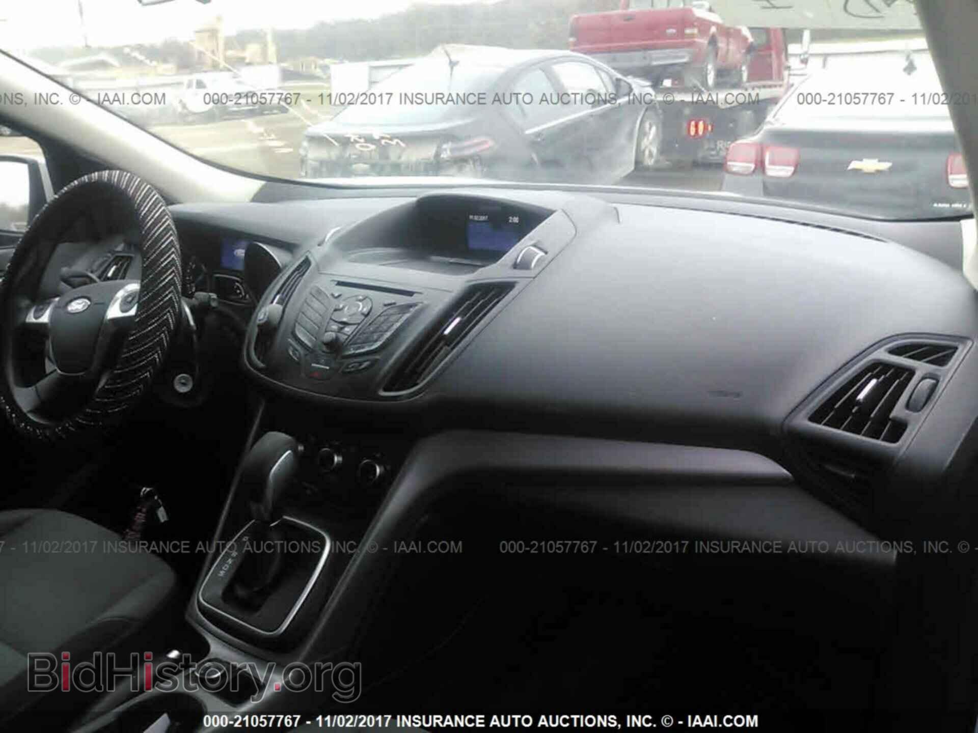 2013 Ford Escape - VIN: 1FMCU9GX9DUB16977 - Photo 5