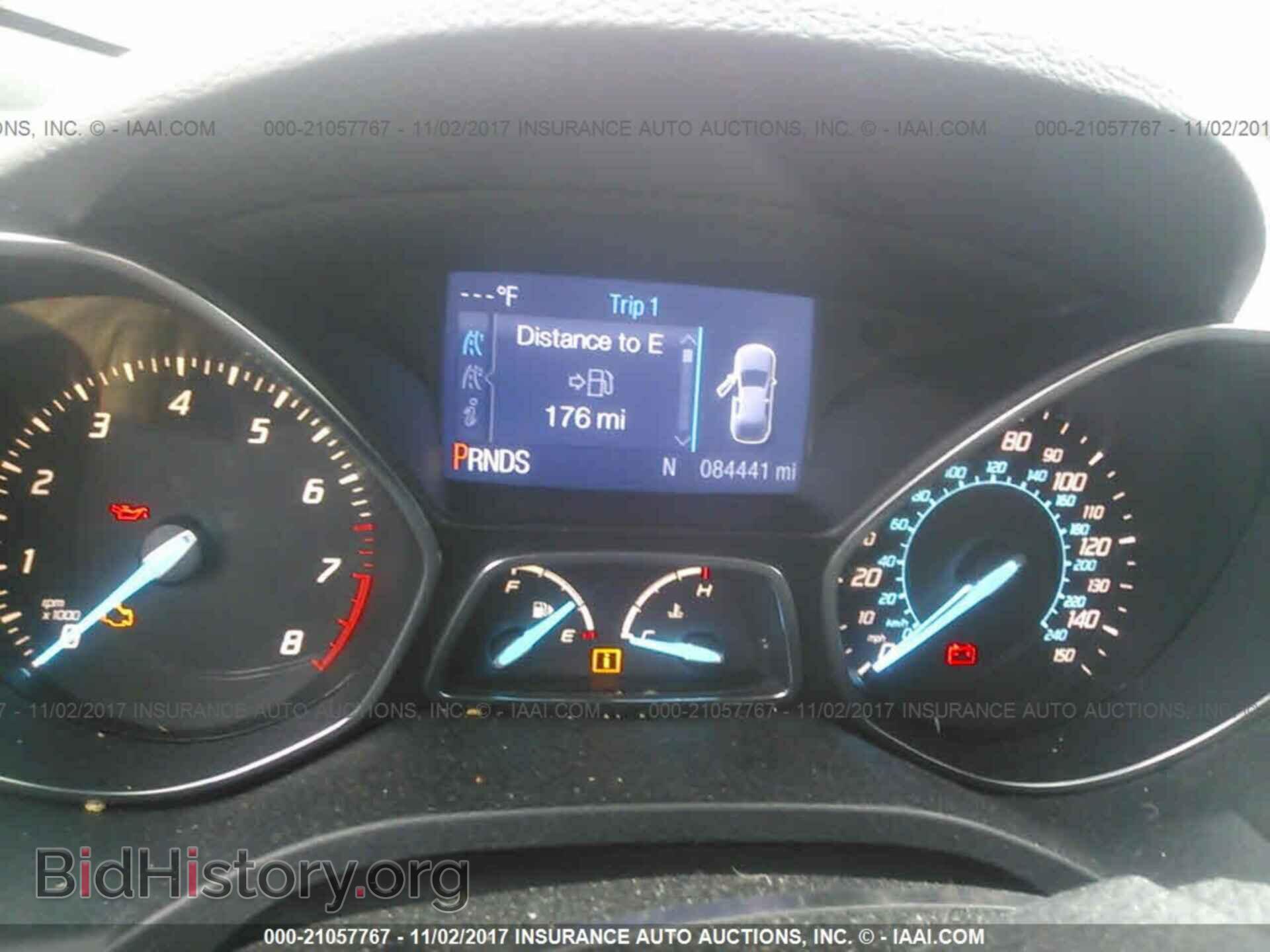 2013 Ford Escape - VIN: 1FMCU9GX9DUB16977 - Photo 7