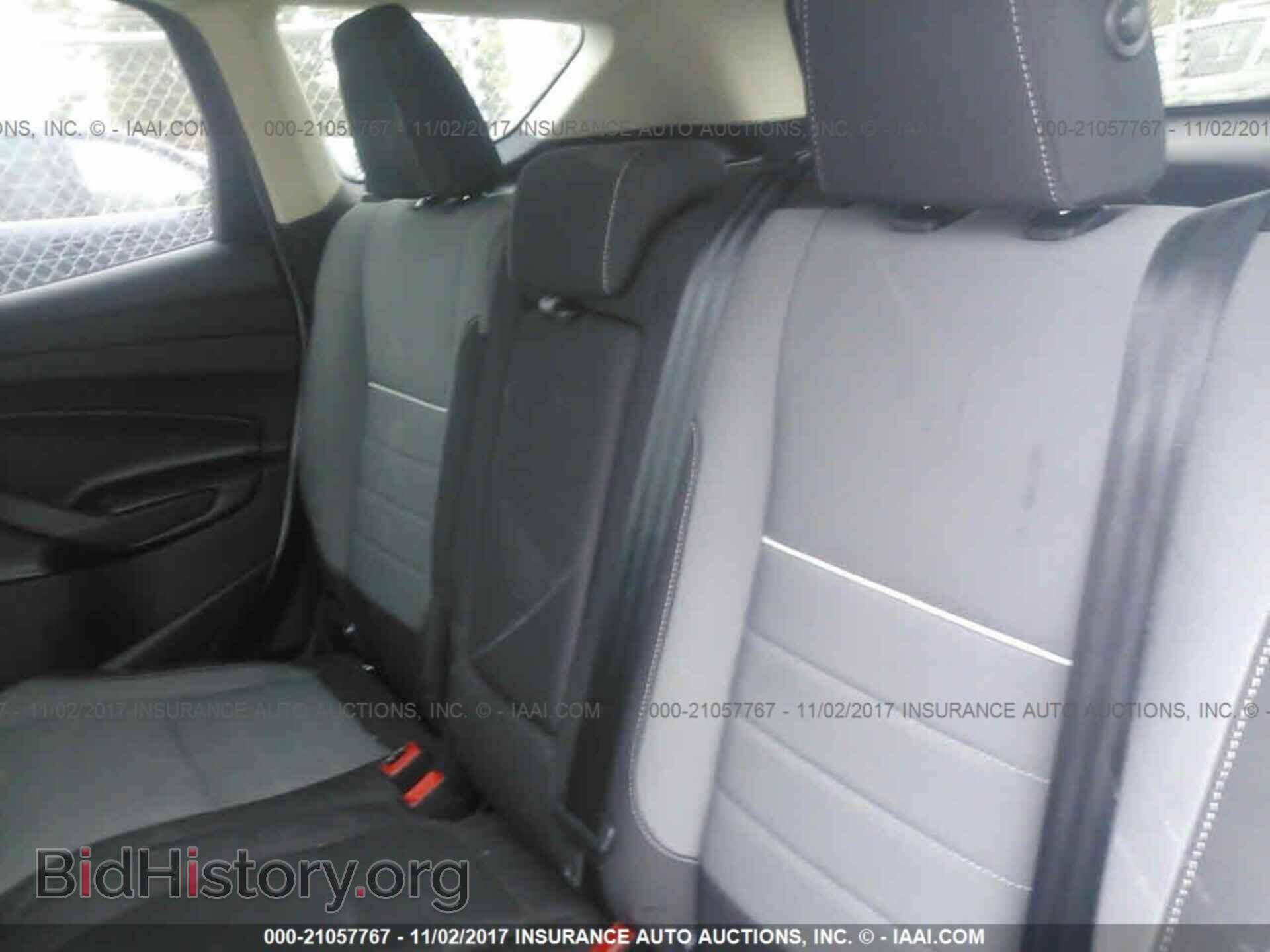 2013 Ford Escape - VIN: 1FMCU9GX9DUB16977 - Photo 8