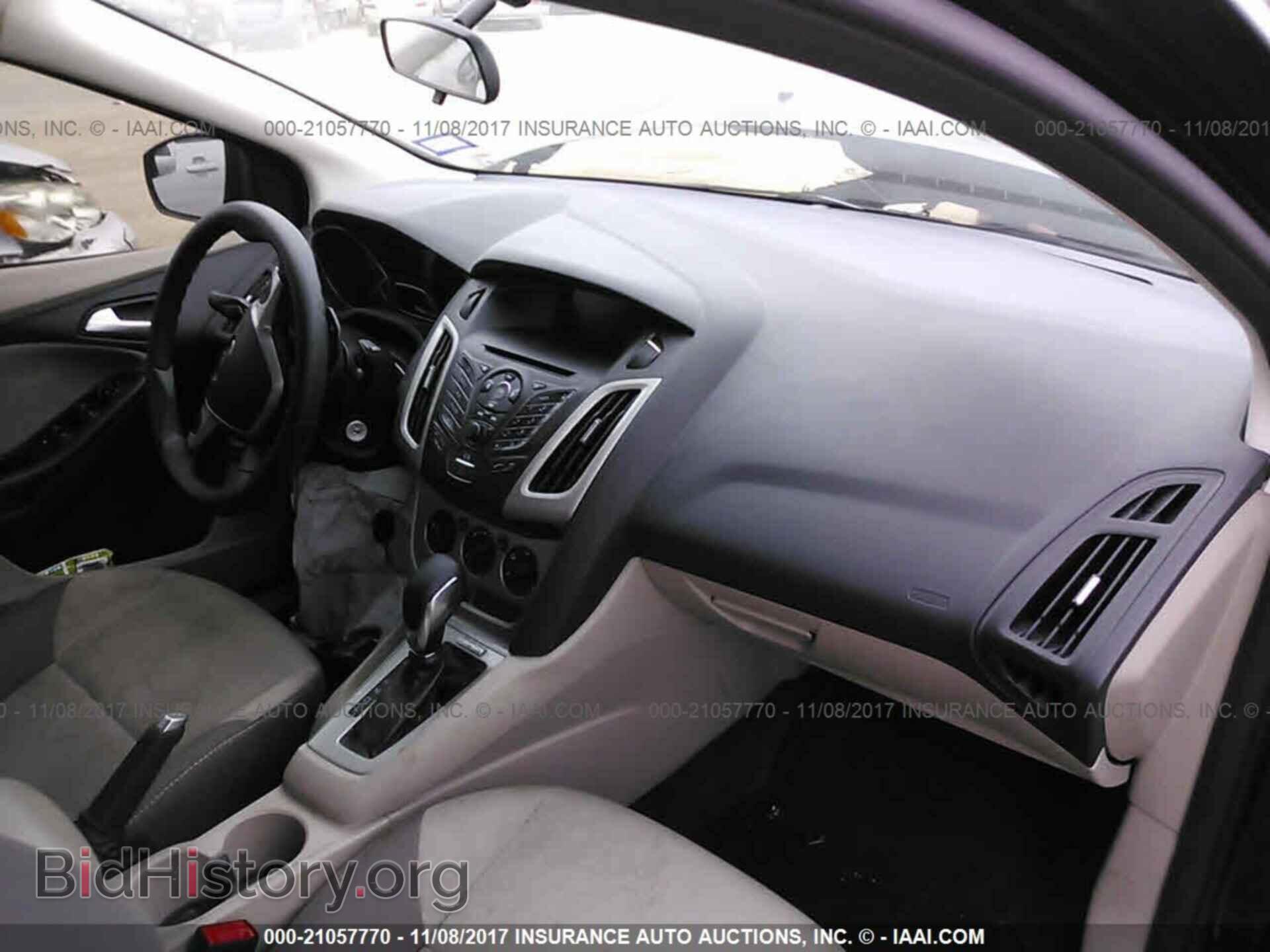 2013 Ford Focus - VIN: 1FADP3F20DL254504 - Фото 5