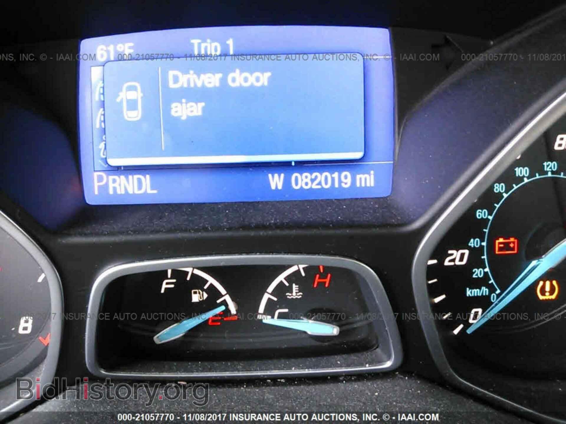 2013 Ford Focus - VIN: 1FADP3F20DL254504 - Фото 7