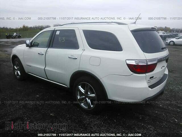 2012 Dodge Durango - VIN: 1C4SDJET7CC104591 - Photo 3