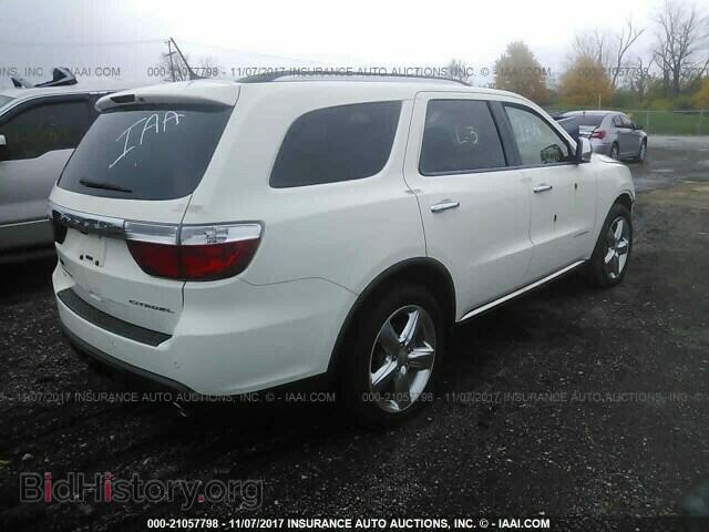 2012 Dodge Durango - VIN: 1C4SDJET7CC104591 - Photo 4