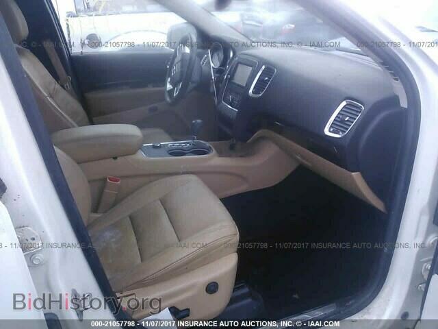 2012 Dodge Durango - VIN: 1C4SDJET7CC104591 - Photo 5