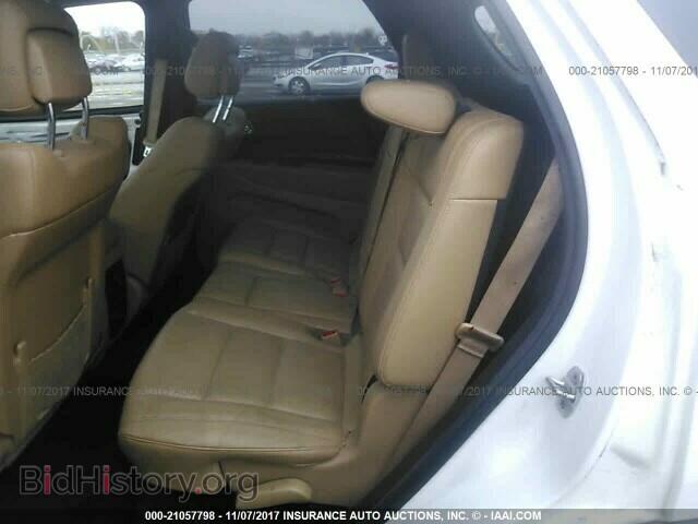 2012 Dodge Durango - VIN: 1C4SDJET7CC104591 - Photo 8