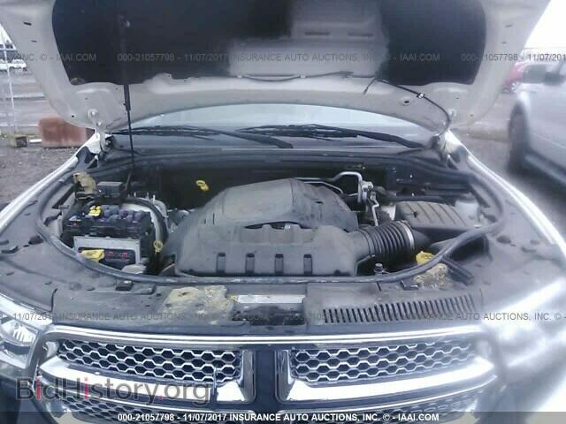 2012 Dodge Durango - VIN: 1C4SDJET7CC104591 - Photo 10