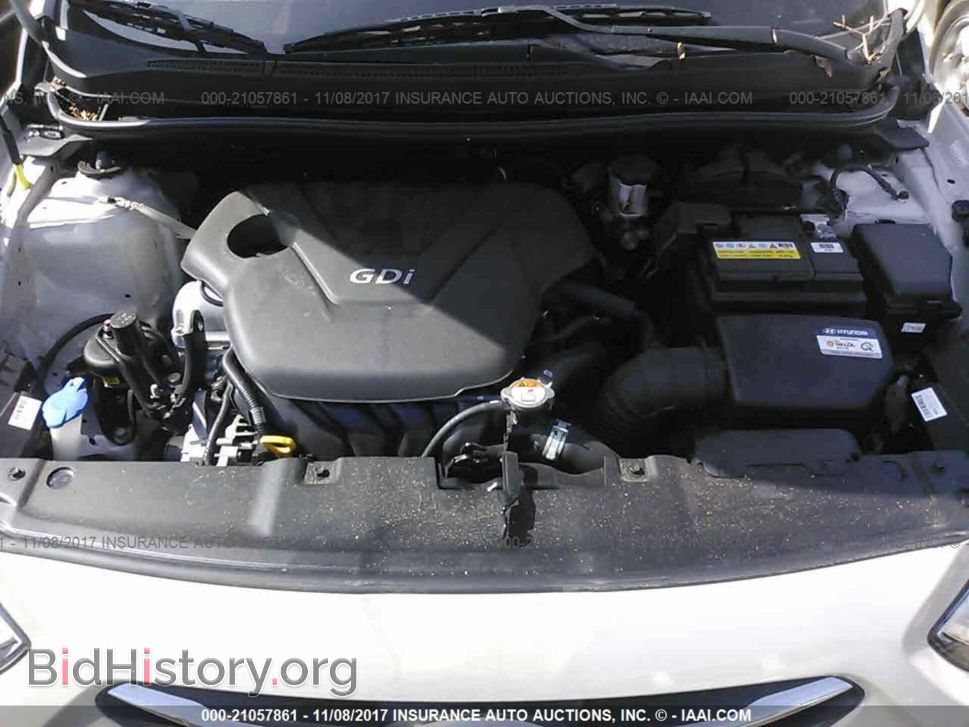 2017 Hyundai Accent - VIN: KMHCT4AE7HU220127 - Фото 10