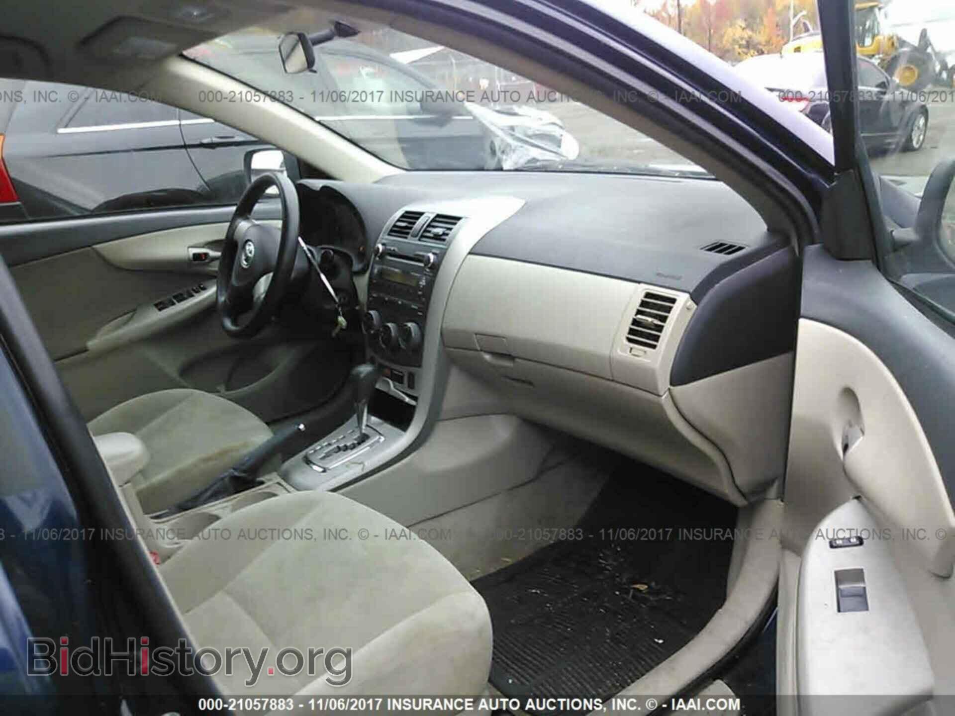 2011 Toyota Corolla - VIN: 2T1BU4EE9BC561380 - Фото 5