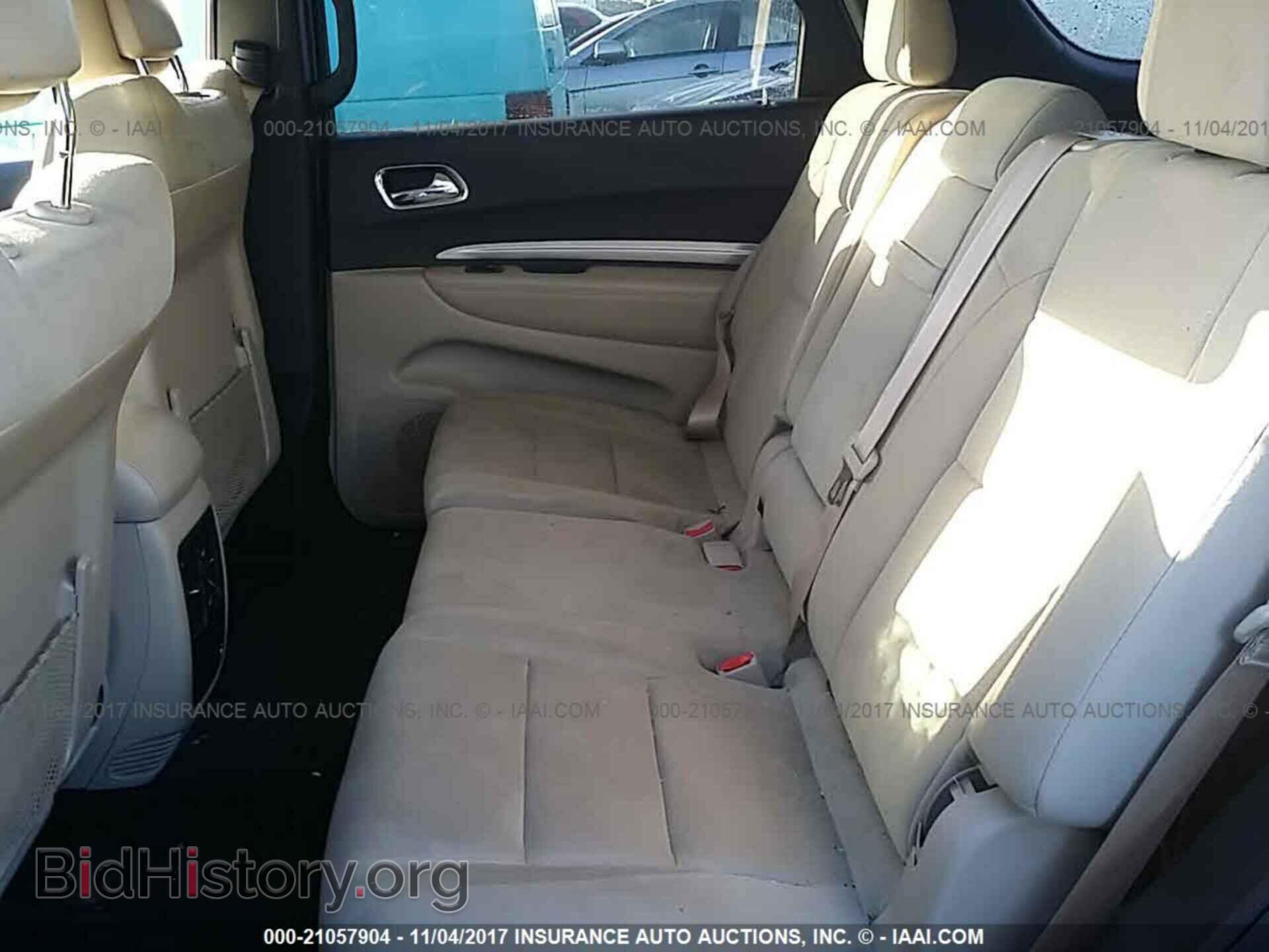 2014 Dodge Durango - VIN: 1C4RDHAG0EC975948 - Фото 8