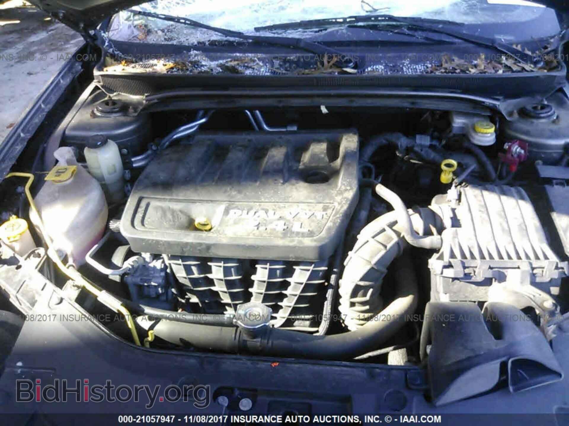 2013 Chrysler 200 - VIN: 1C3CCBAB4DN698173 - Фото 10