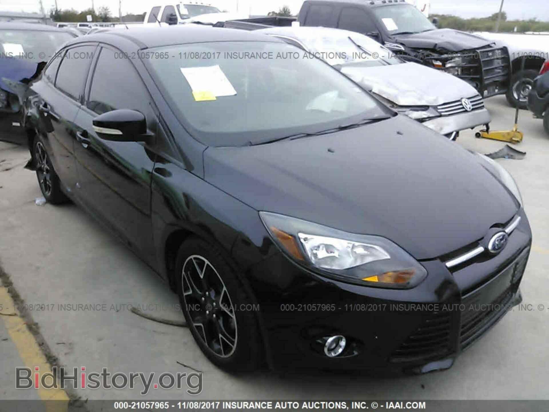 Фотография 1FADP3F26EL236333 - Ford Focus 2014
