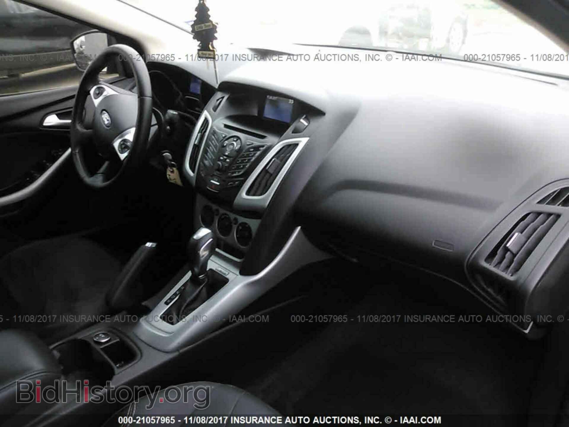 2014 Ford Focus - VIN: 1FADP3F26EL236333 - Photo 5