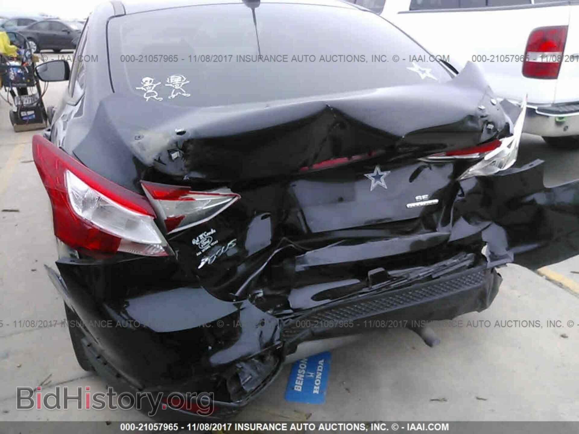 2014 Ford Focus - VIN: 1FADP3F26EL236333 - Photo 6
