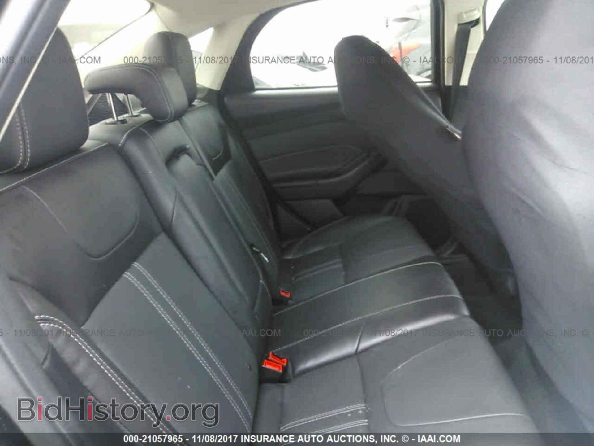 2014 Ford Focus - VIN: 1FADP3F26EL236333 - Photo 8