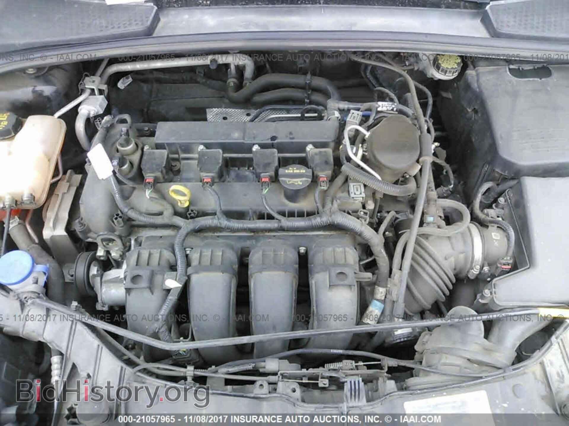 2014 Ford Focus - VIN: 1FADP3F26EL236333 - Photo 10