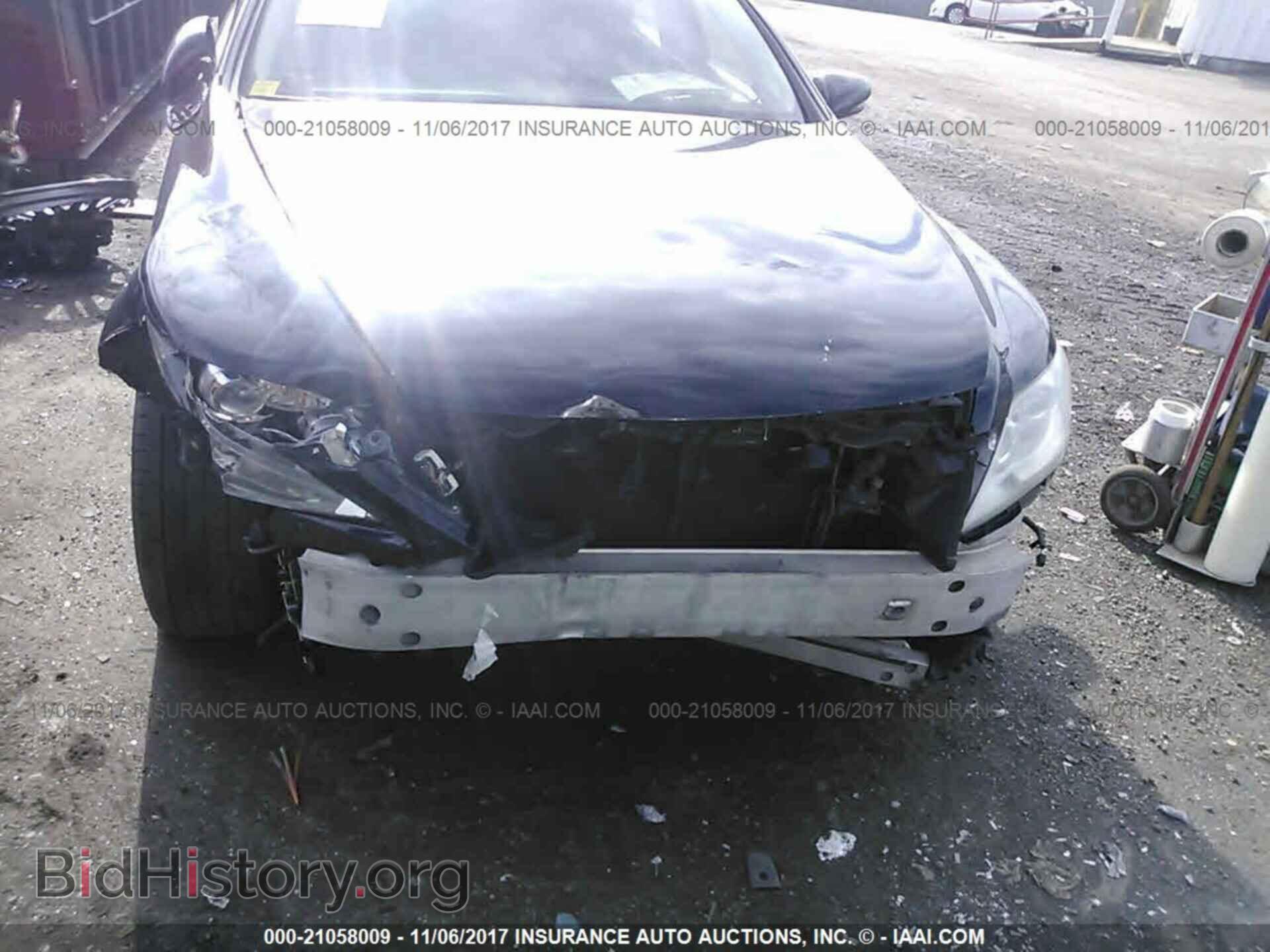 2012 Lexus Ls - VIN: JTHGL5EF4C5045321 - Photo 6