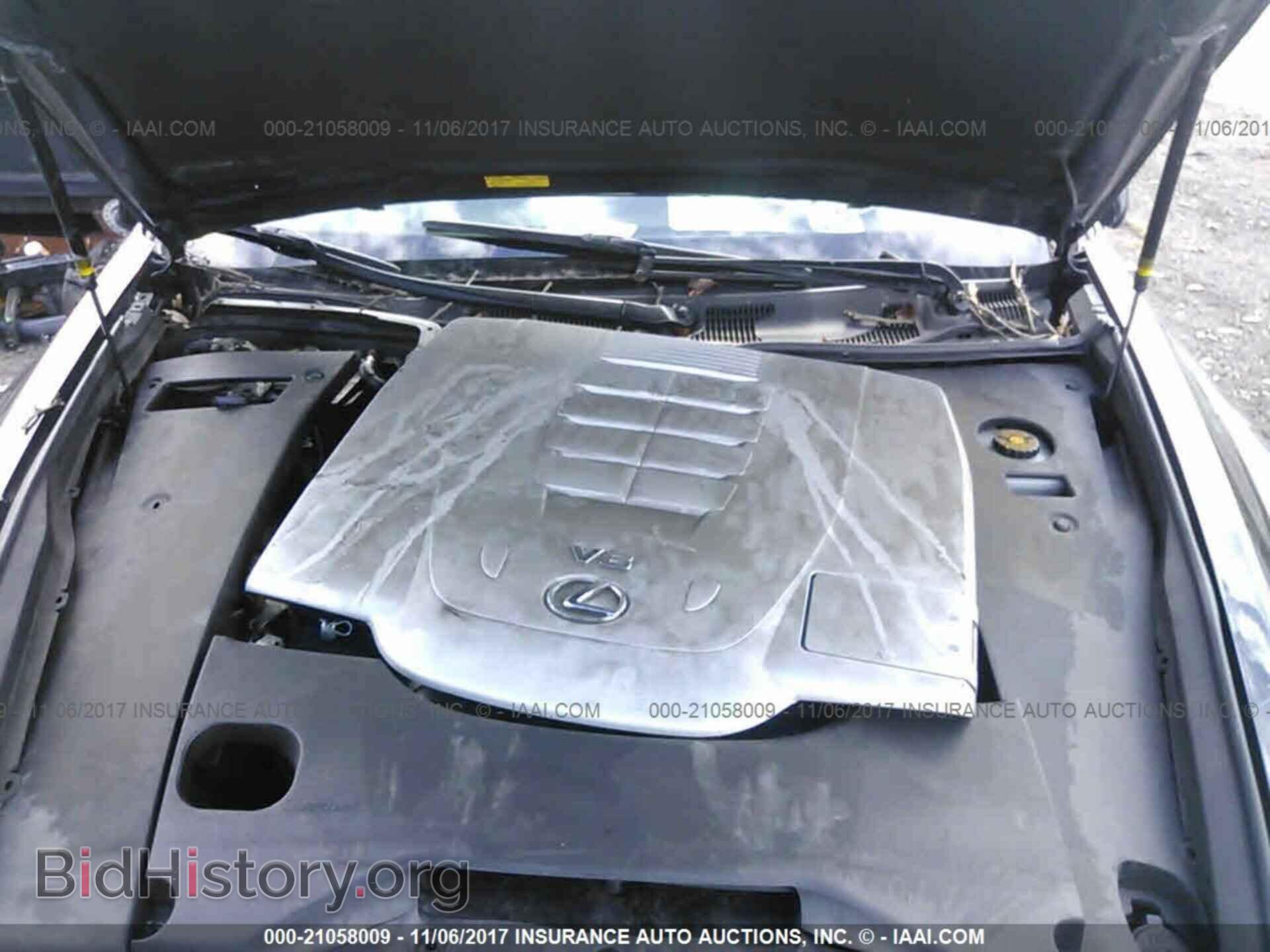 2012 Lexus Ls - VIN: JTHGL5EF4C5045321 - Photo 10