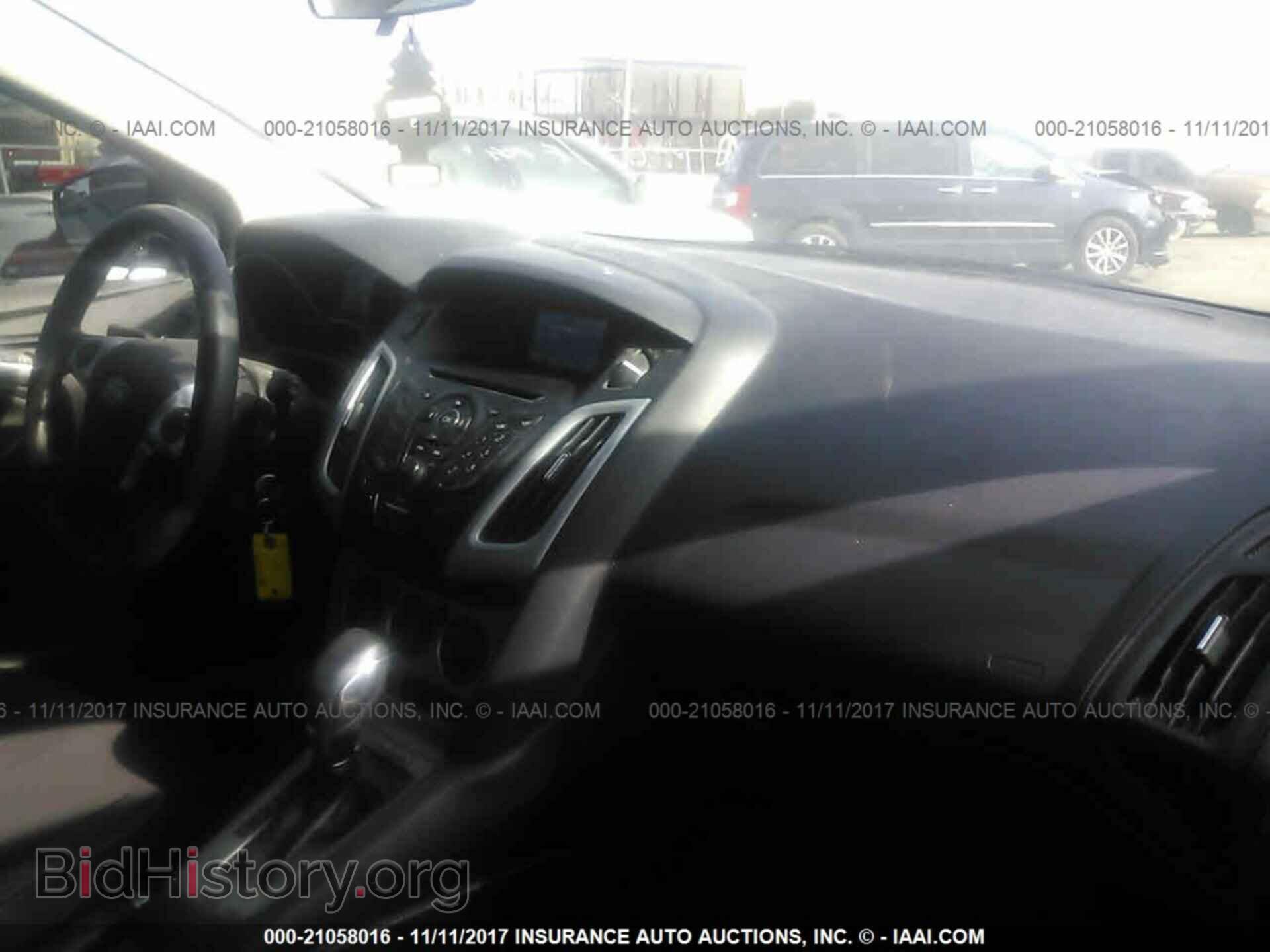 2014 Ford Focus - VIN: 1FADP3K27EL194731 - Фото 5