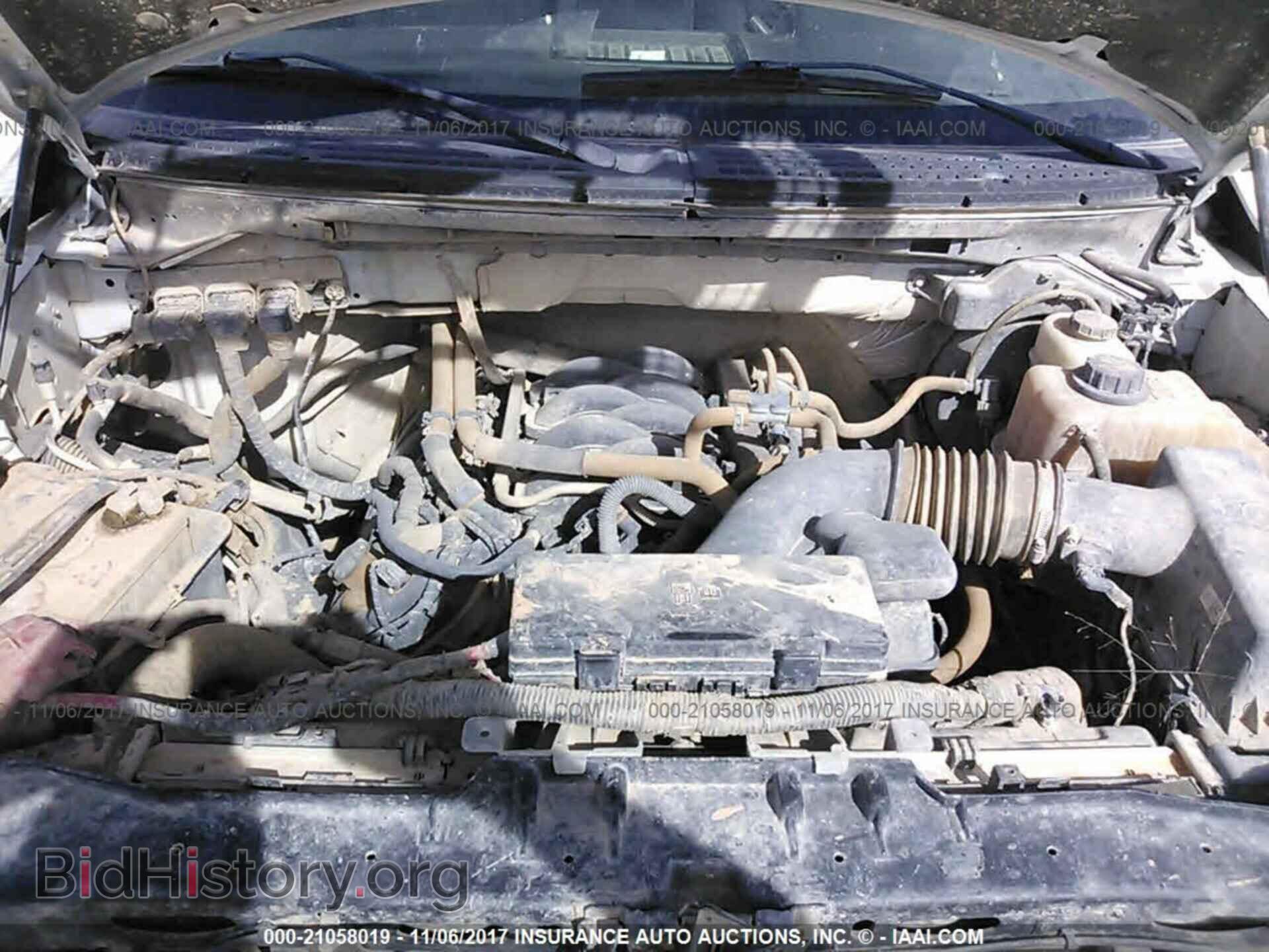 2012 Ford F150 - VIN: 1FTFX1EF9CKD32732 - Фото 6