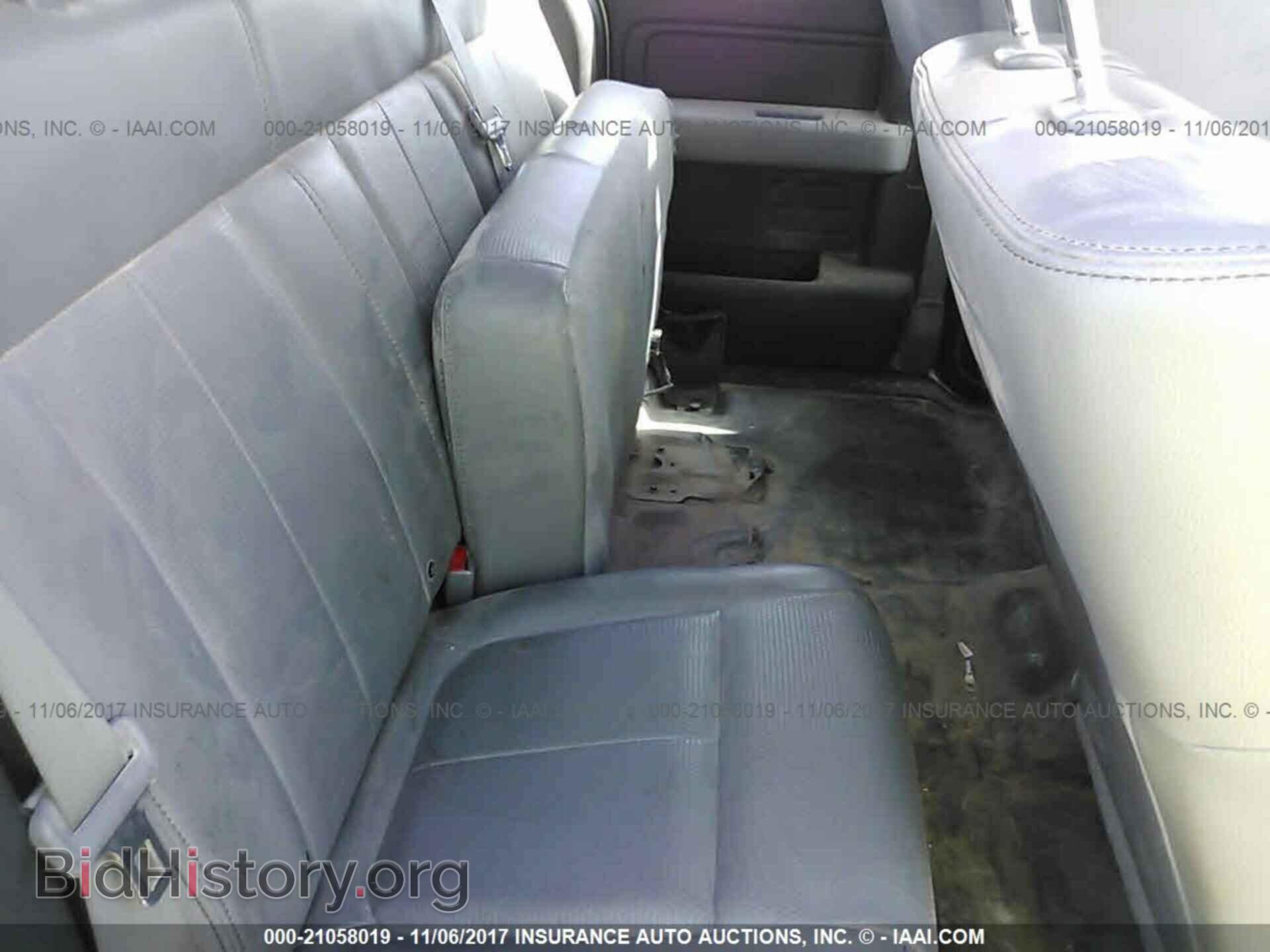 2012 Ford F150 - VIN: 1FTFX1EF9CKD32732 - Фото 8