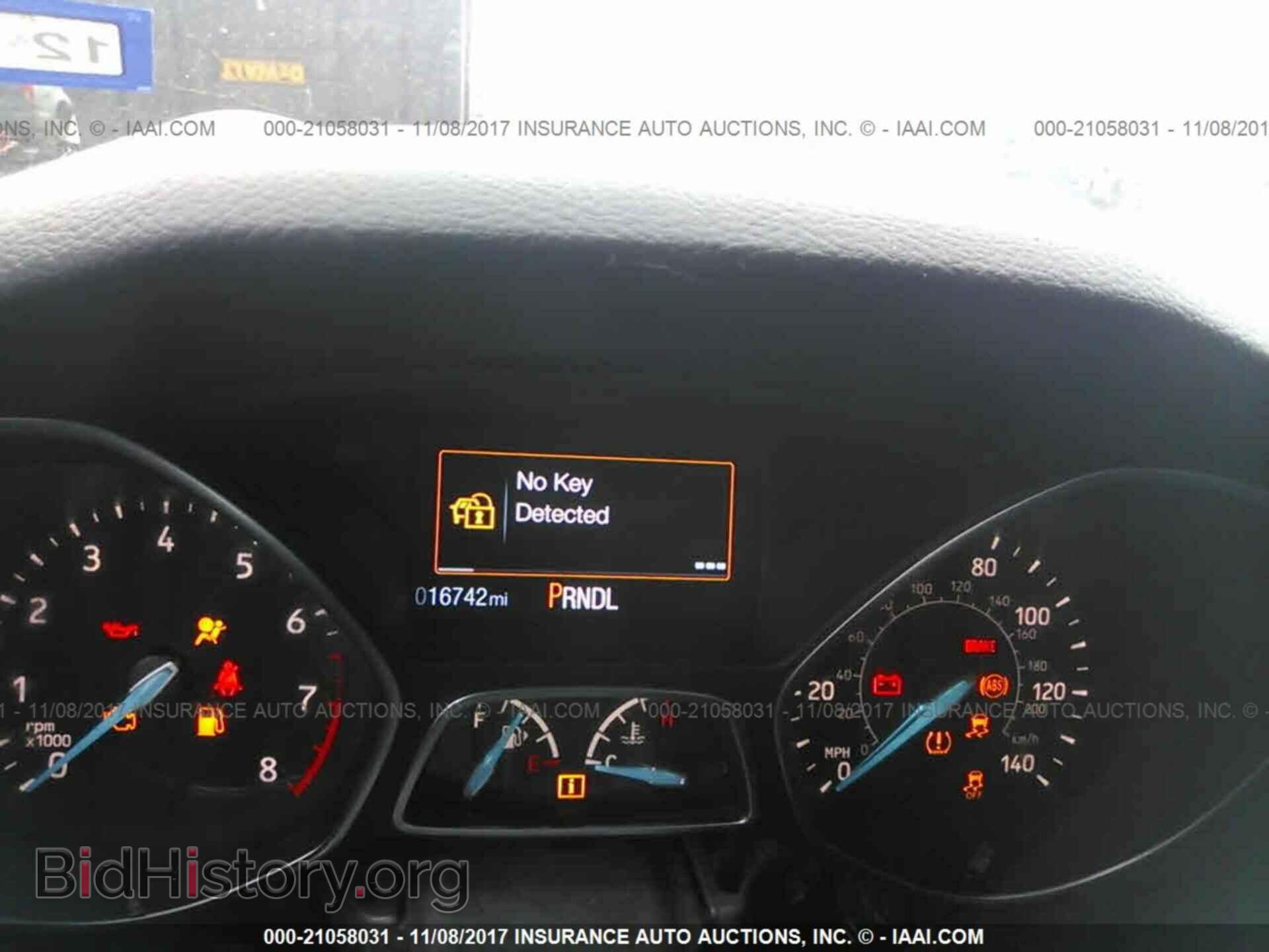 2015 Ford Focus - VIN: 1FADP3E26FL323376 - Photo 7