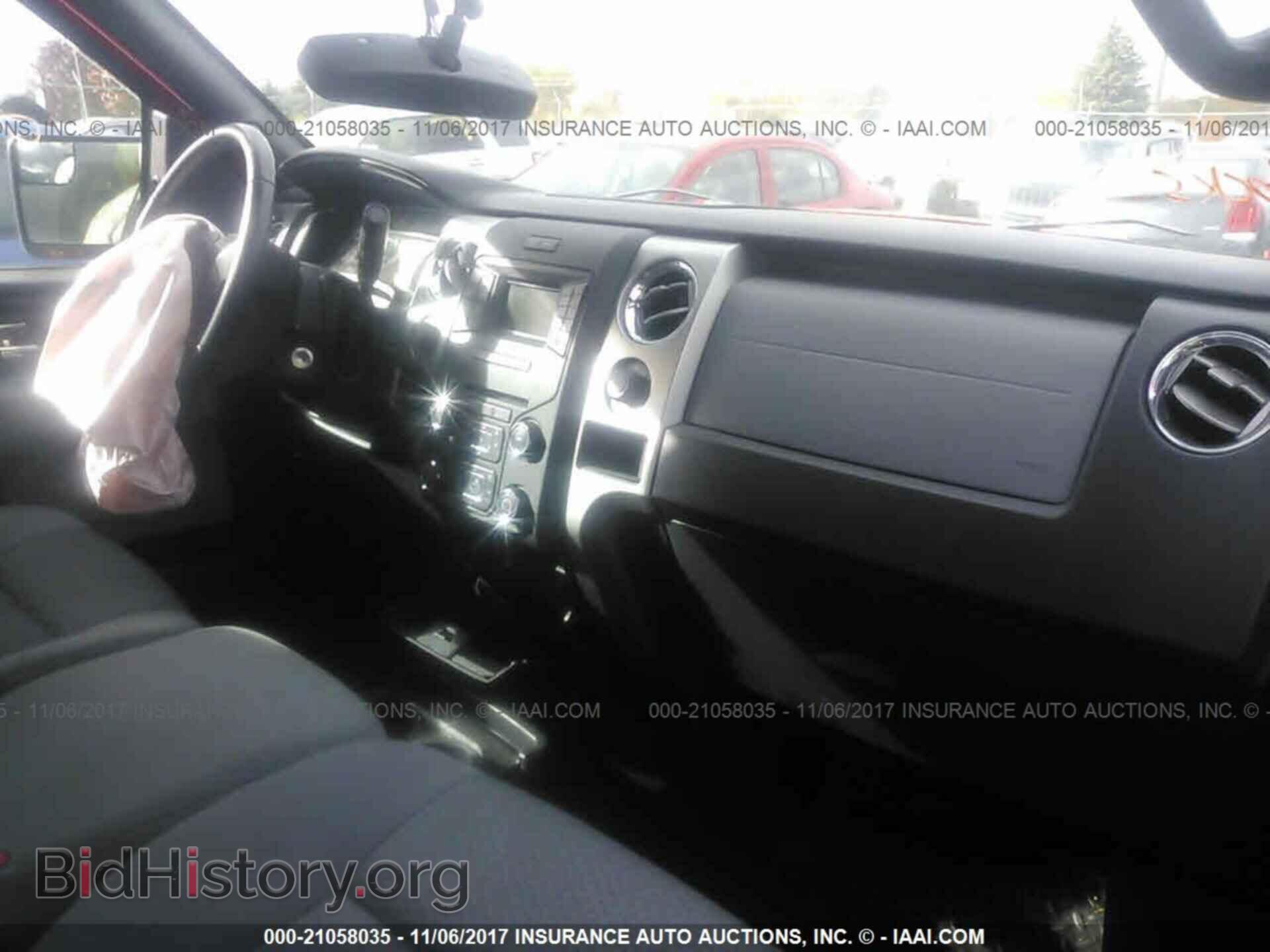 2013 Ford F150 - VIN: 1FTFX1EF3DKD22456 - Фото 5