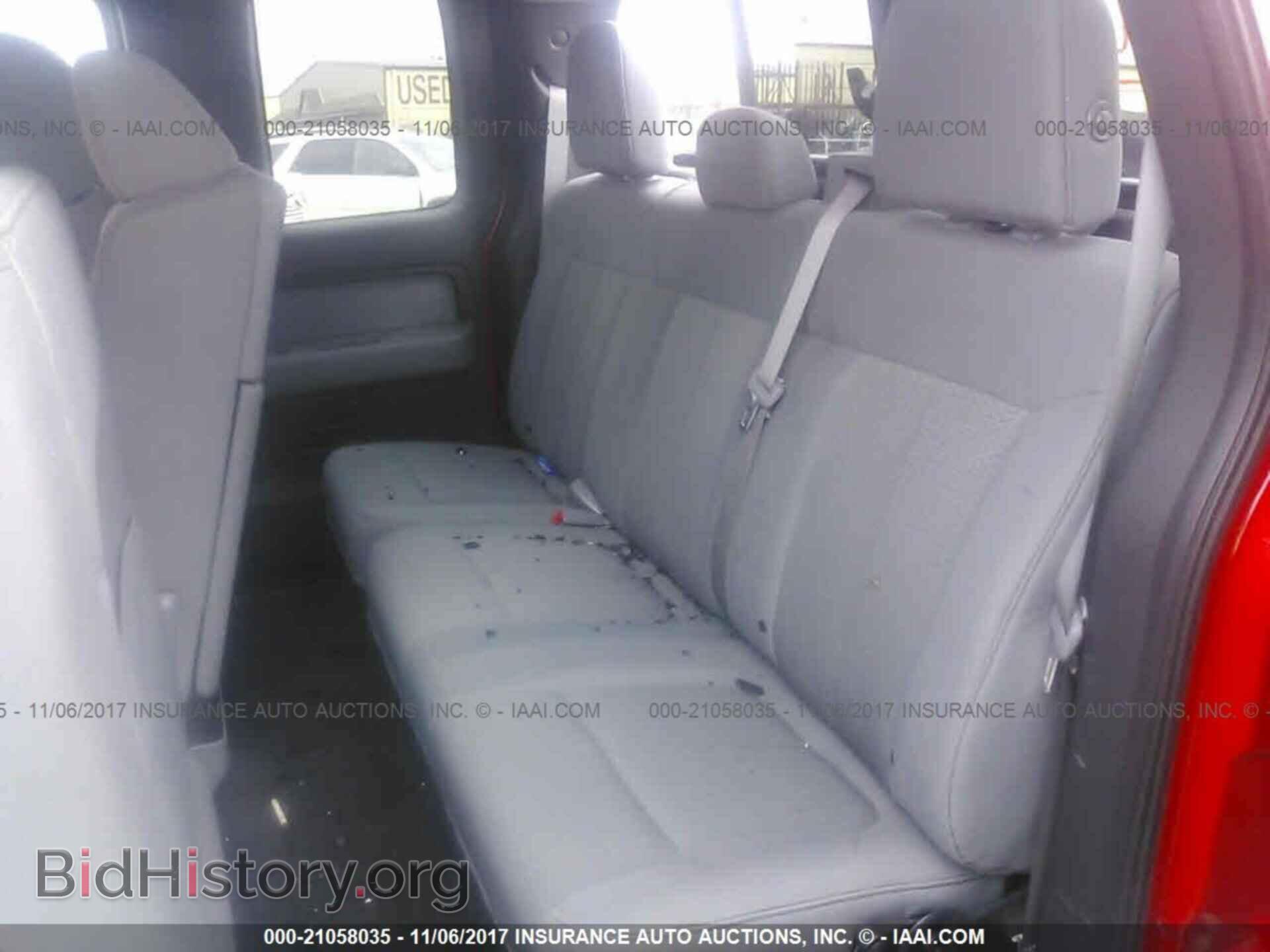 2013 Ford F150 - VIN: 1FTFX1EF3DKD22456 - Фото 8