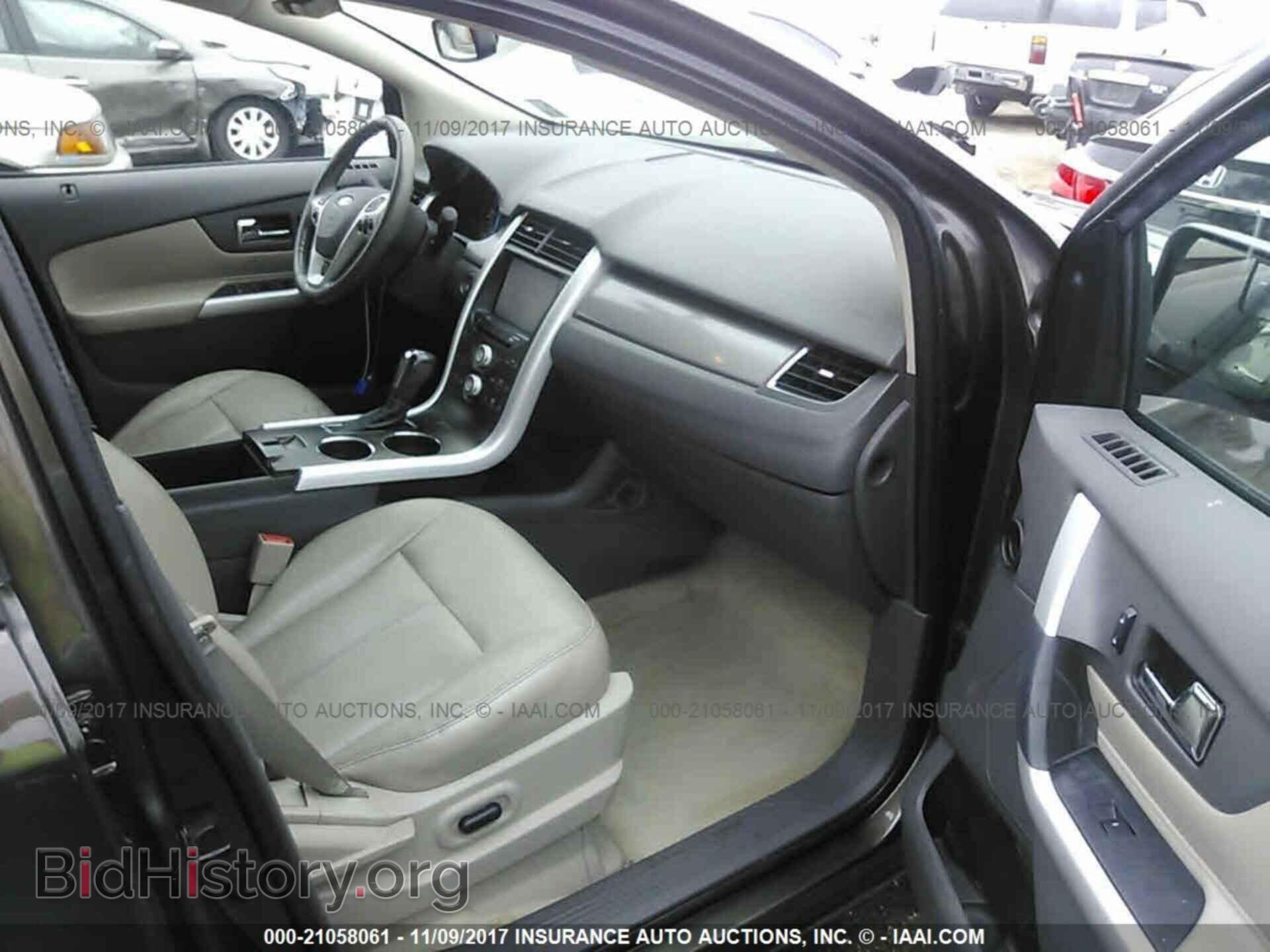 2011 Ford Edge - VIN: 2FMDK3JC3BBA49518 - Photo 5