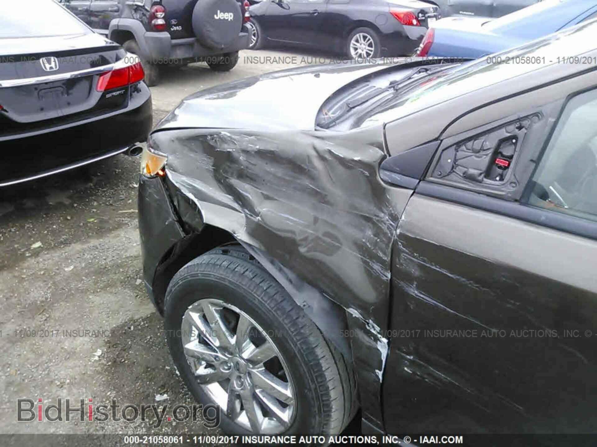2011 Ford Edge - VIN: 2FMDK3JC3BBA49518 - Photo 6