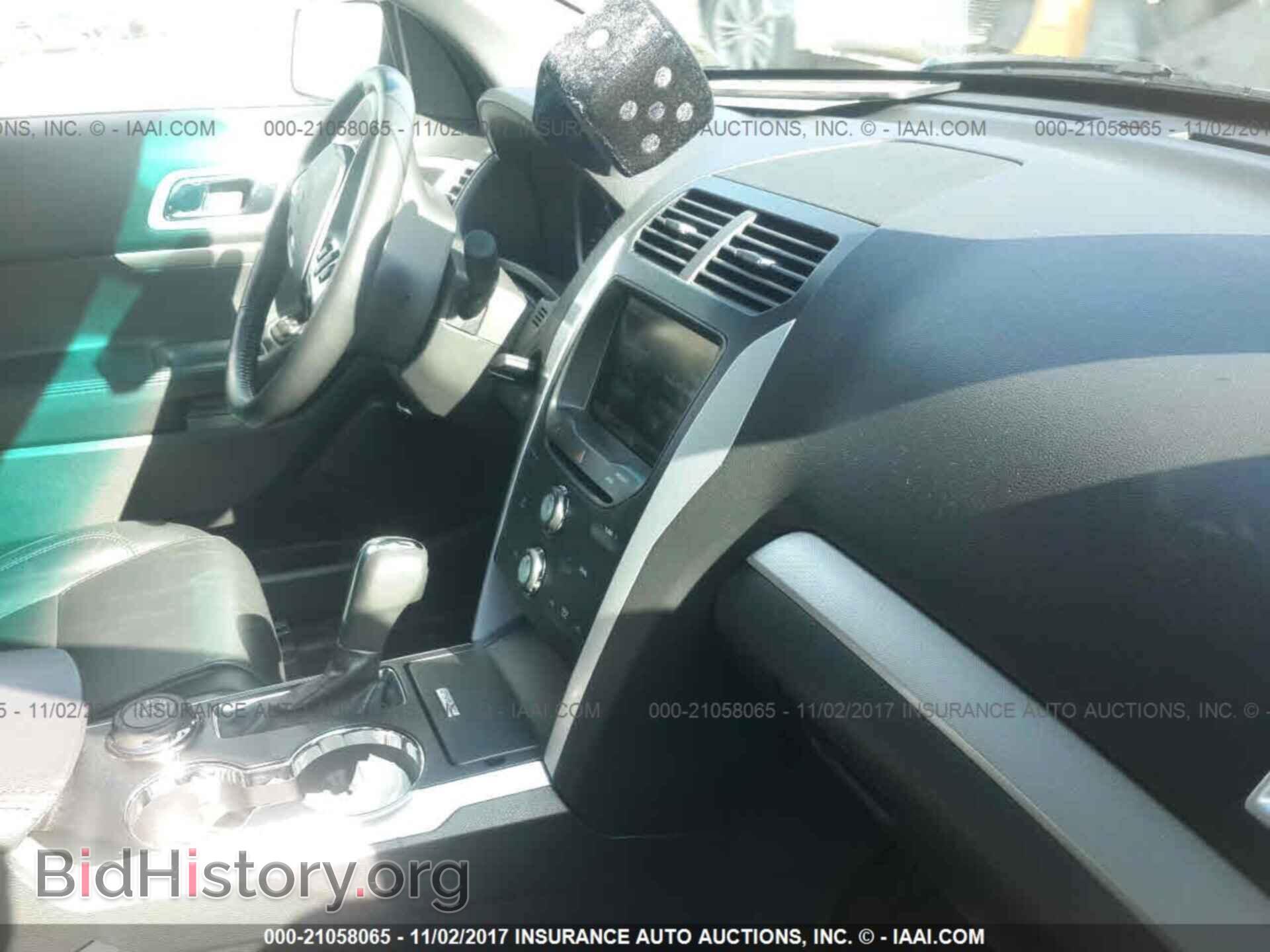 2015 Ford Explorer - VIN: 1FM5K8D85FGC14413 - Photo 5