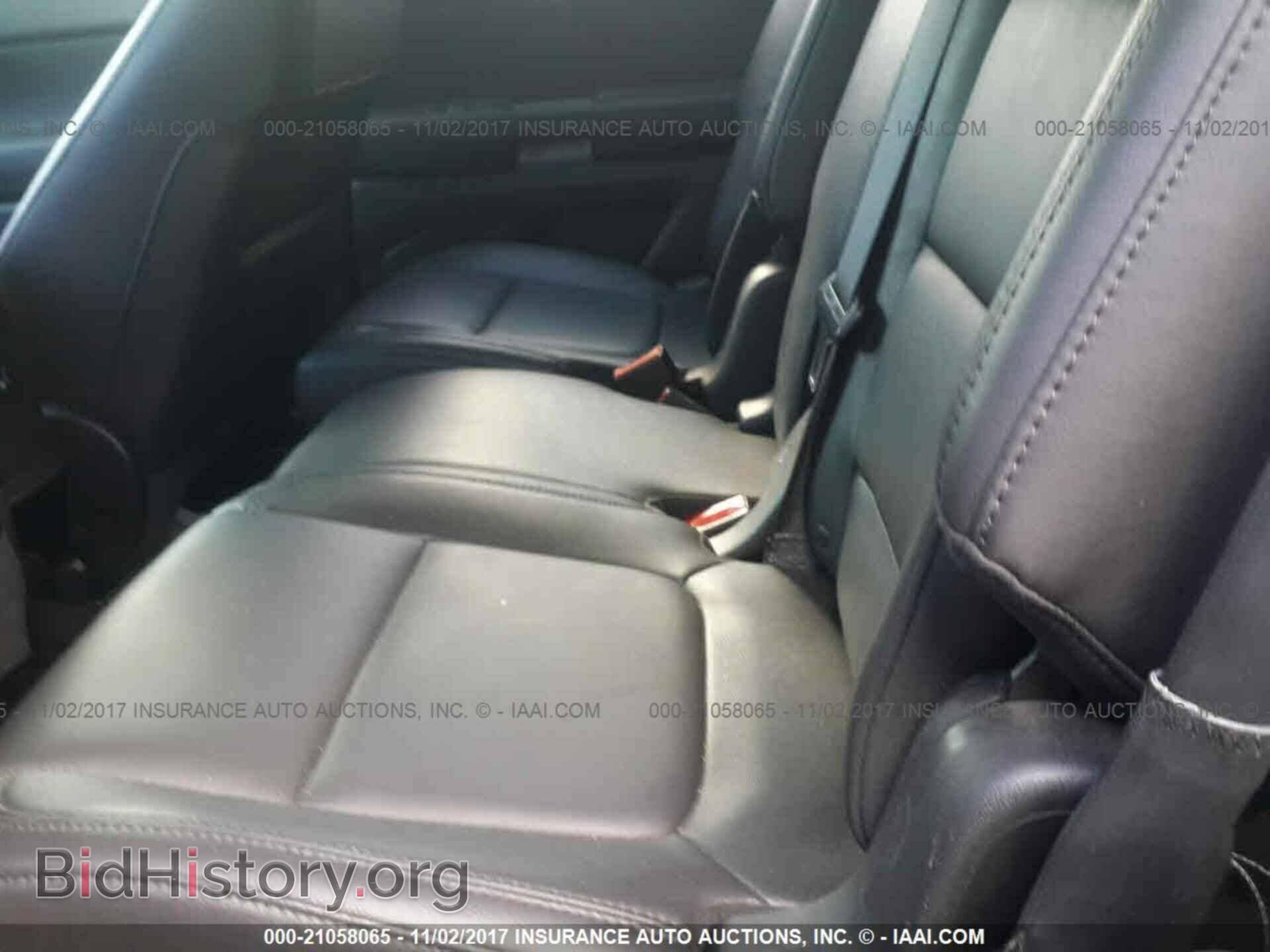 2015 Ford Explorer - VIN: 1FM5K8D85FGC14413 - Photo 8