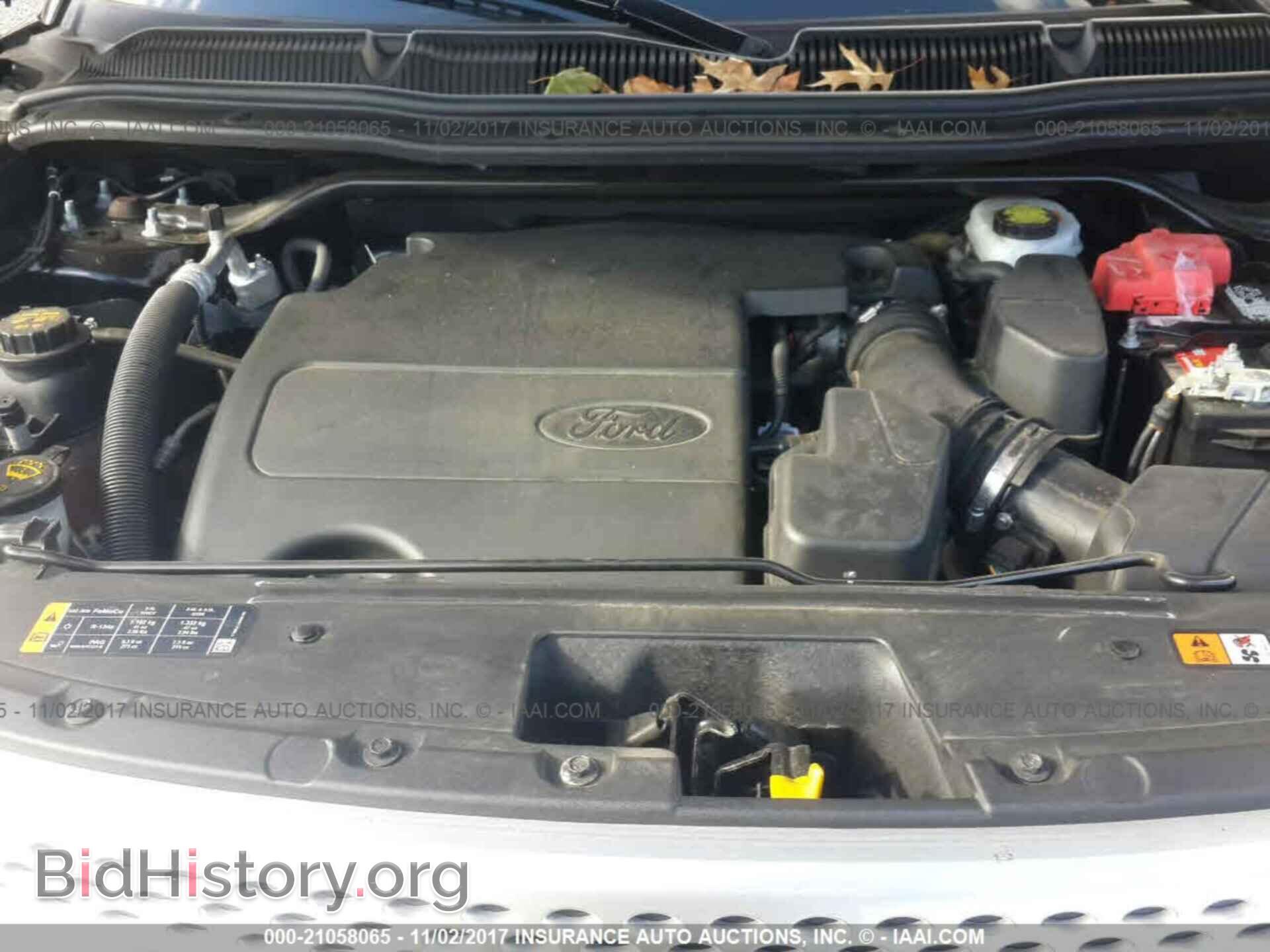 2015 Ford Explorer - VIN: 1FM5K8D85FGC14413 - Photo 10