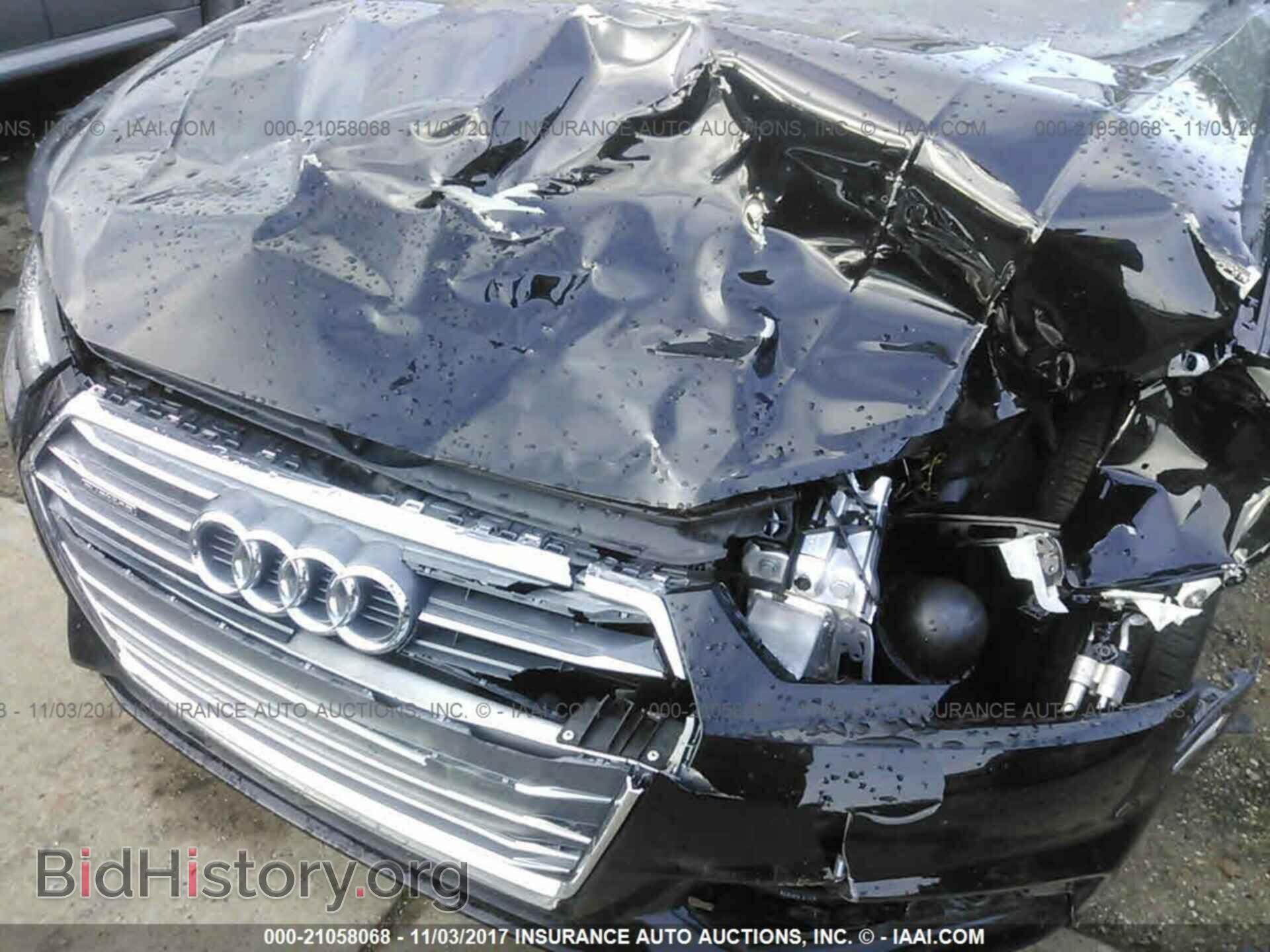 2017 Audi A4 - VIN: WAUDNAF4XHN044697 - Фото 6