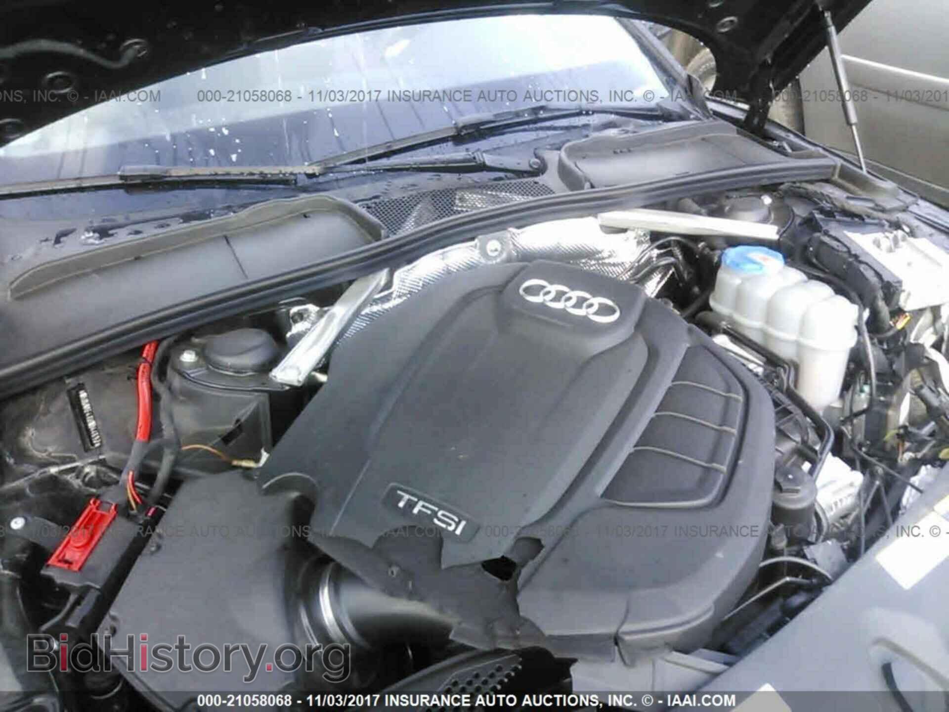 2017 Audi A4 - VIN: WAUDNAF4XHN044697 - Фото 10
