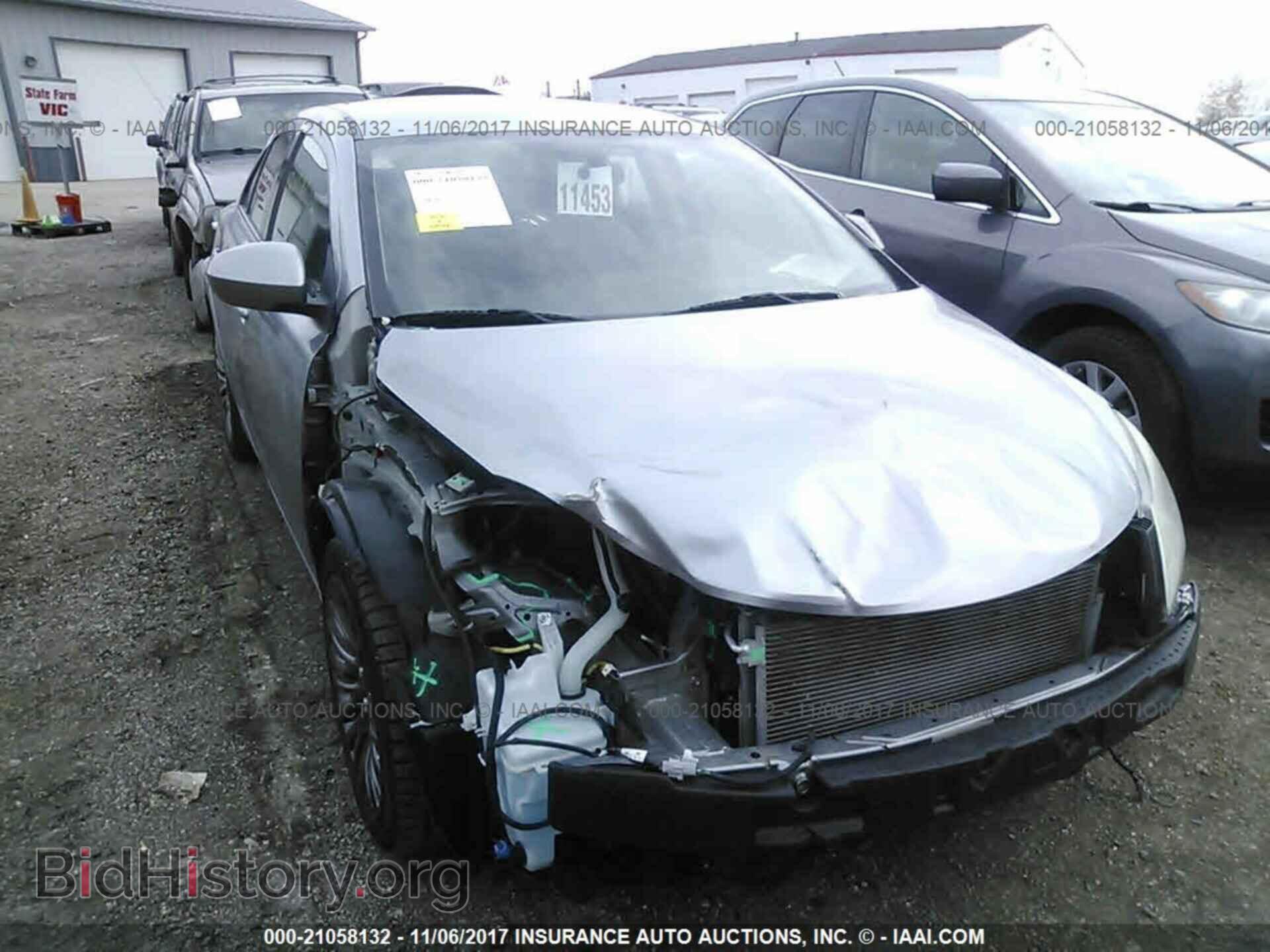 2012 Suzuki Kizashi - VIN: JS2RE9A34C6101331 - Photo 6