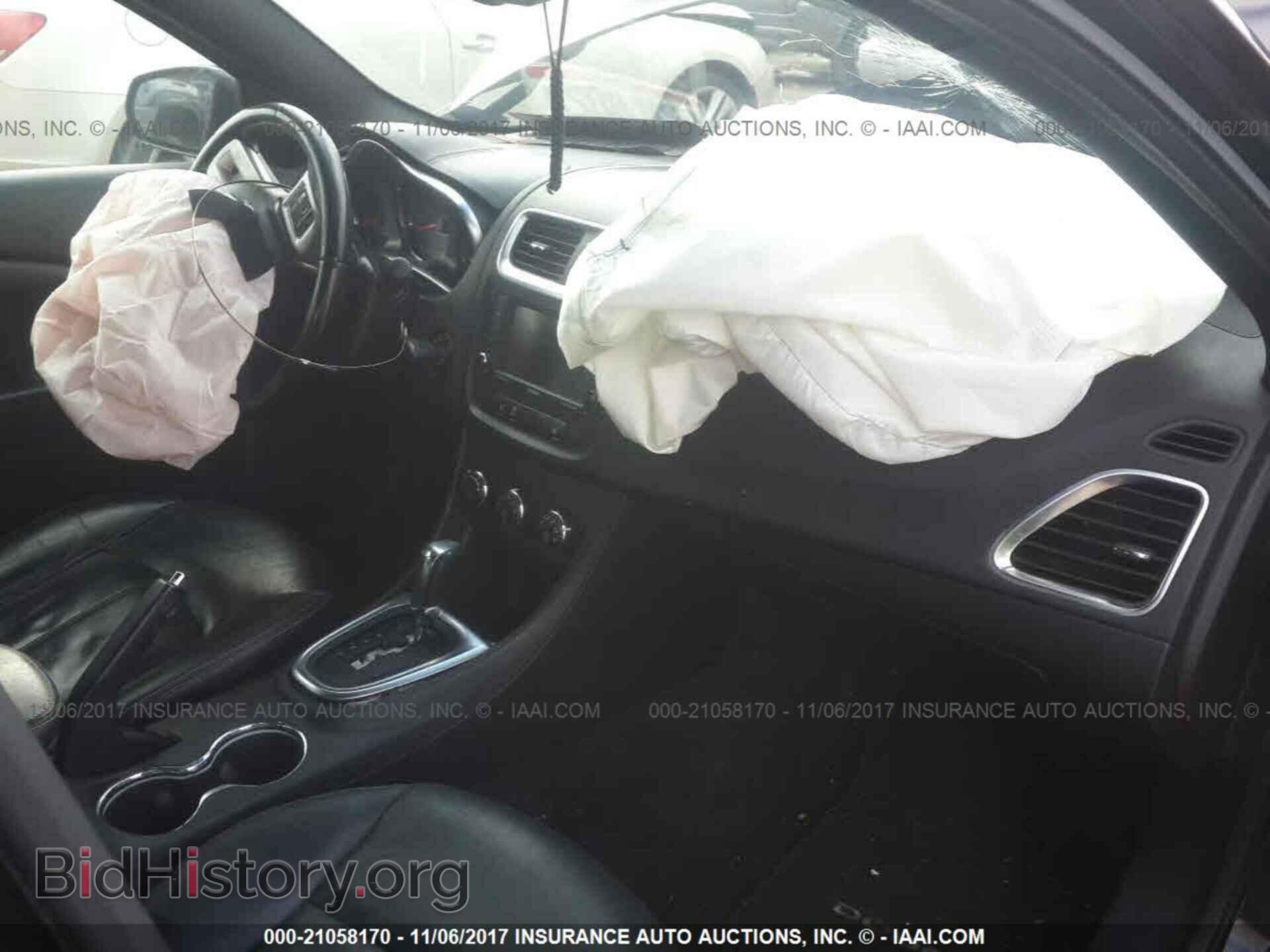 2011 Dodge Avenger - VIN: 1B3BD2FG9BN574178 - Фото 5