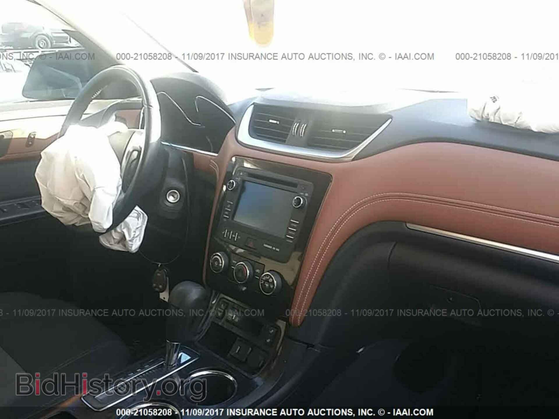 2015 Chevrolet Traverse - VIN: 1GNKRGKD0FJ299877 - Фото 5