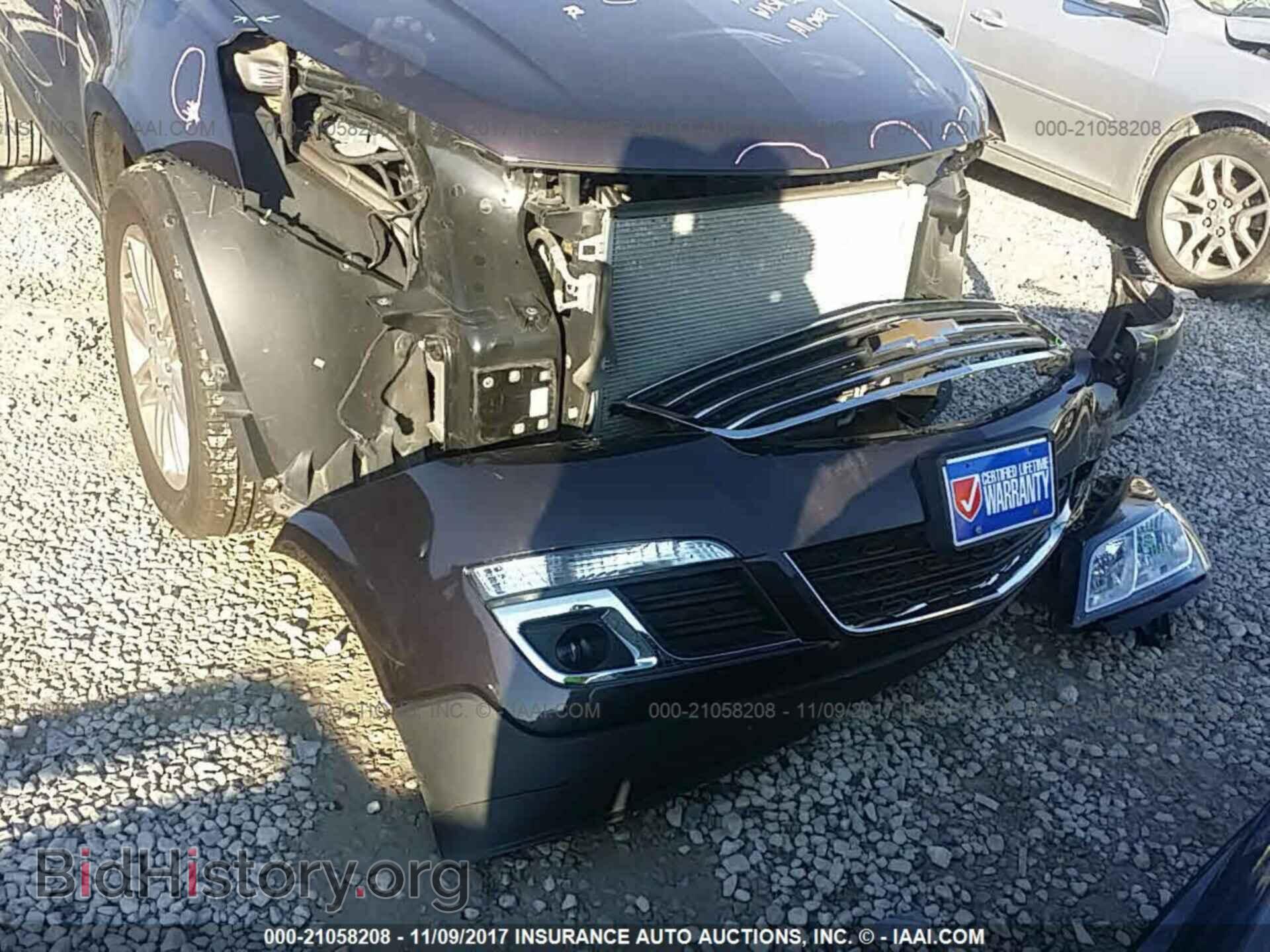 2015 Chevrolet Traverse - VIN: 1GNKRGKD0FJ299877 - Фото 6
