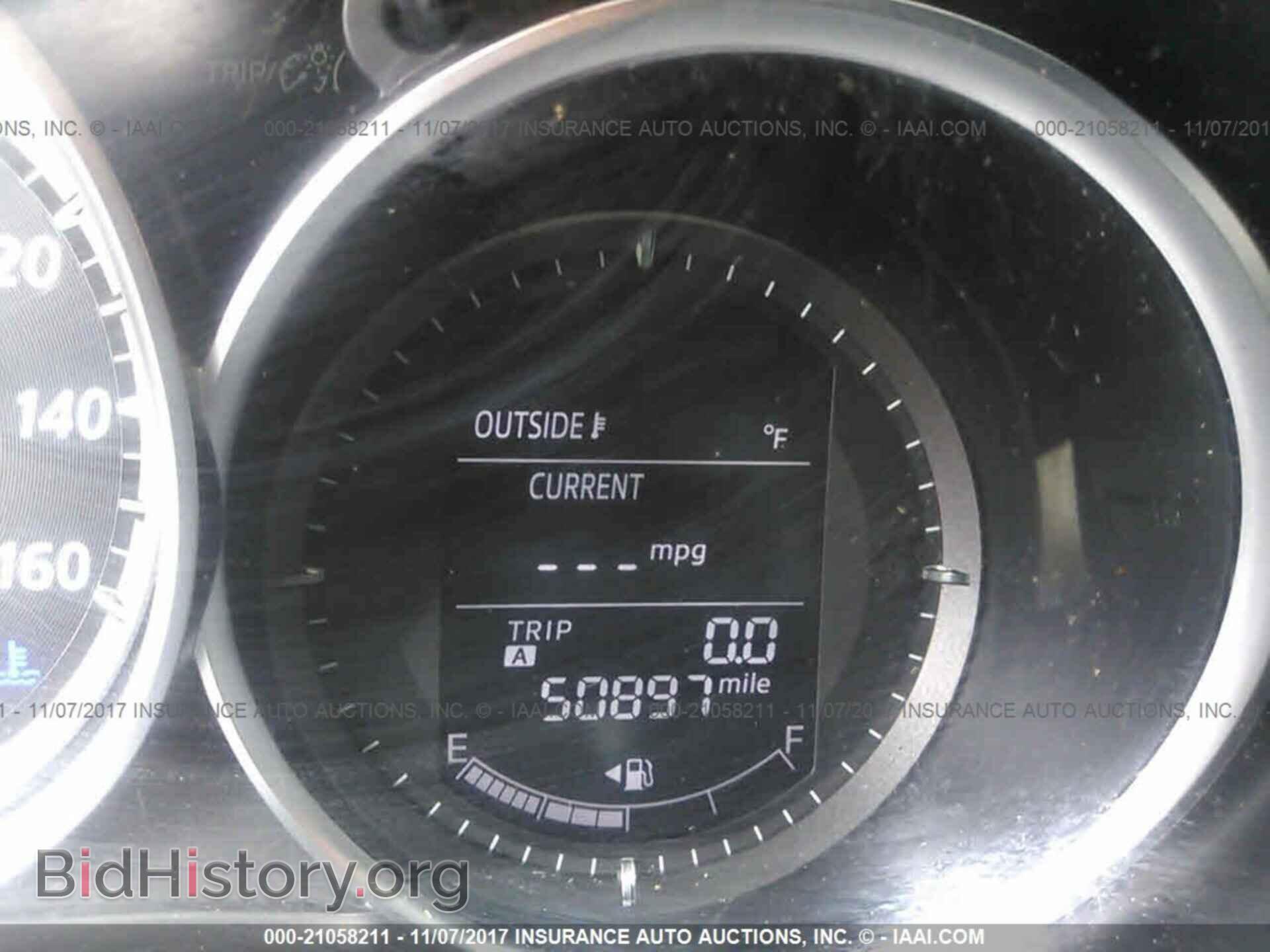 2014 Mazda 6 - VIN: JM1GJ1U50E1101628 - Фото 7