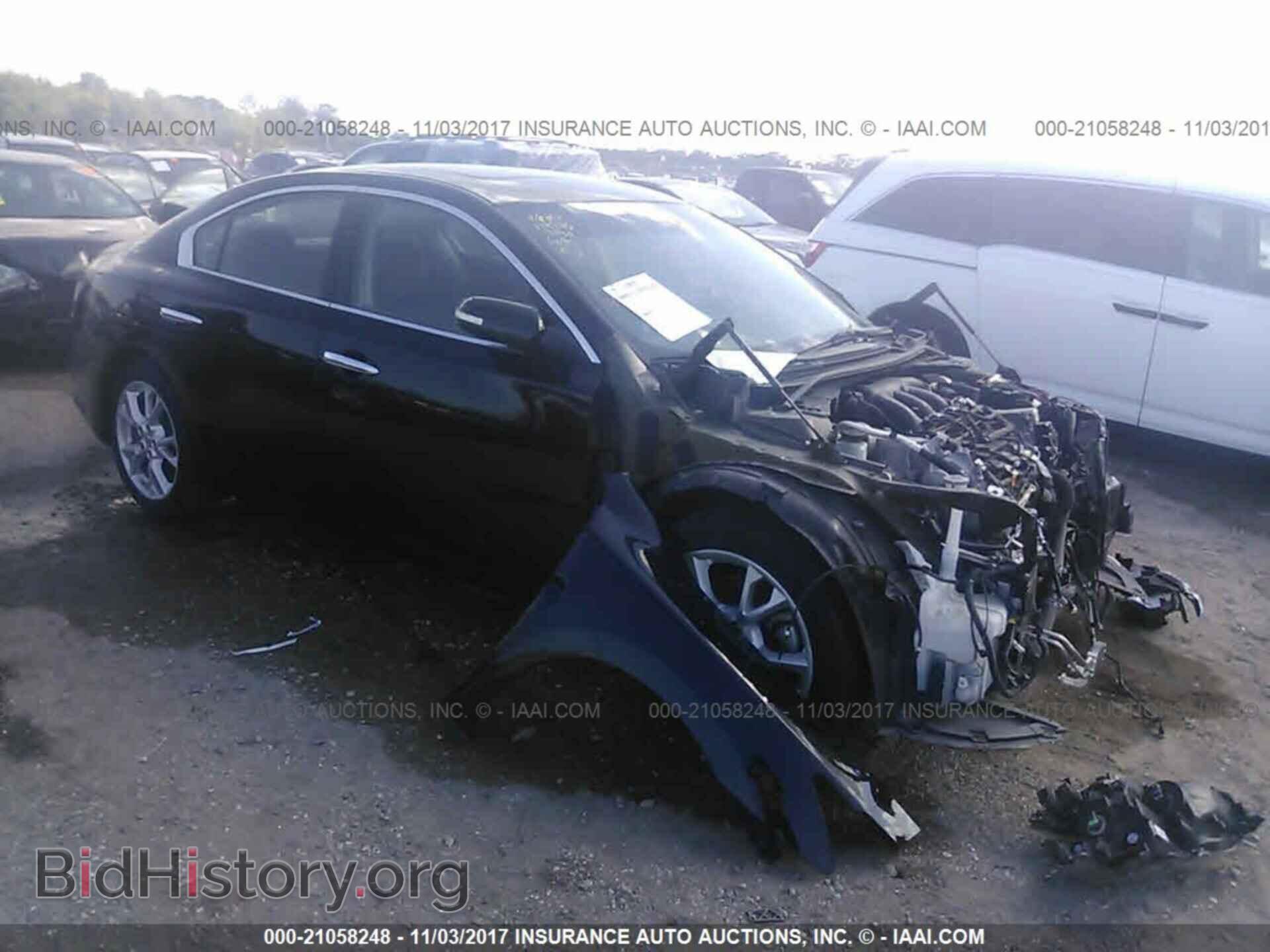 Photo 1N4AA5AP4DC822692 - Nissan Maxima 2013
