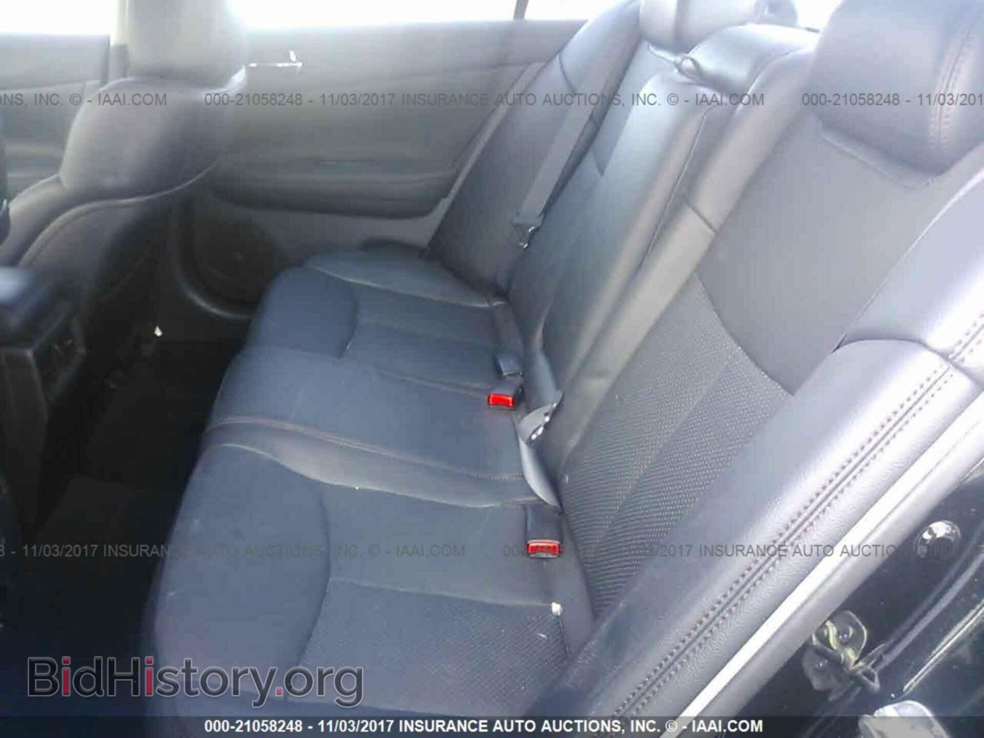 2013 Nissan Maxima - VIN: 1N4AA5AP4DC822692 - Фото 8